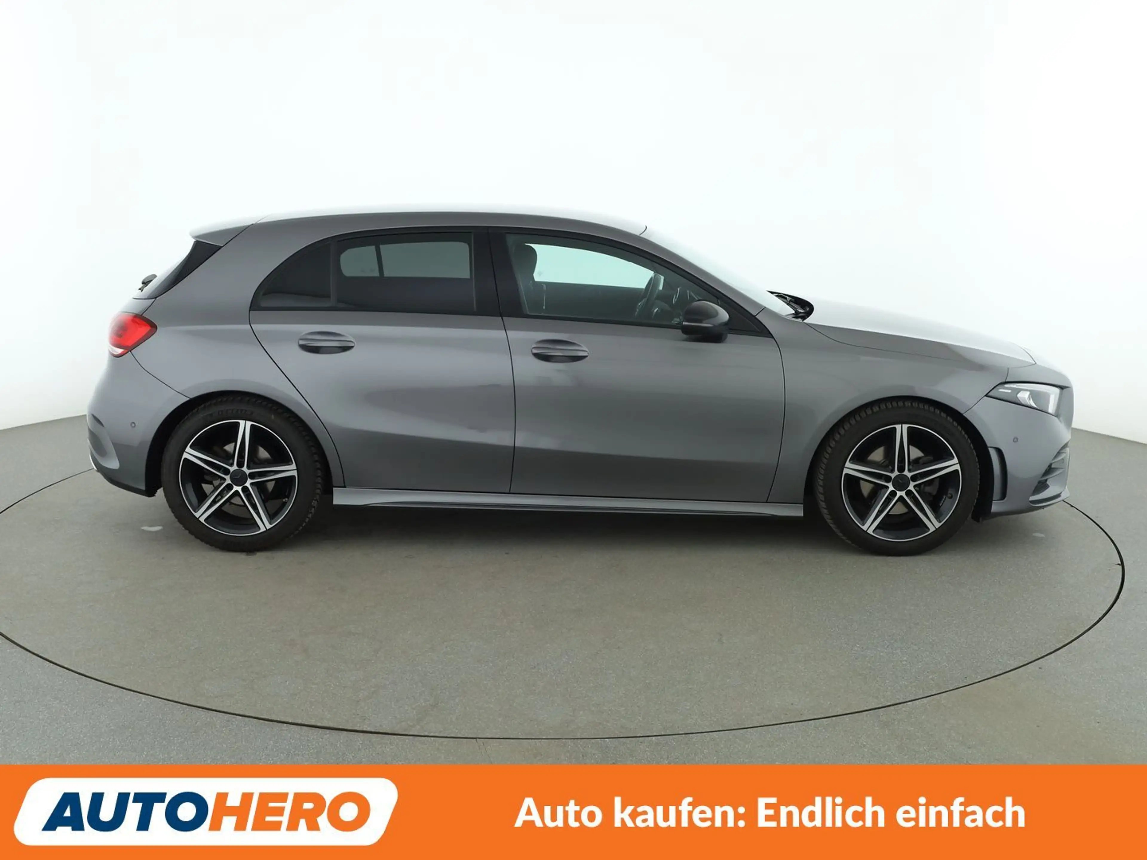 Mercedes-Benz A 200 A 200 AMG Line Aut.*NAVI*VC*LED*TEMPO*CAM*PDC*SHZ* — photo 7