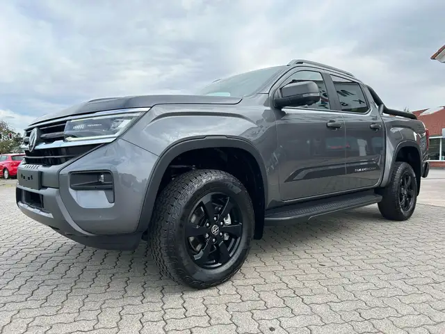 Volkswagen Amarok PanAmericana 3.0 TDI V6 4MOTION / AHK Navi 177 ...