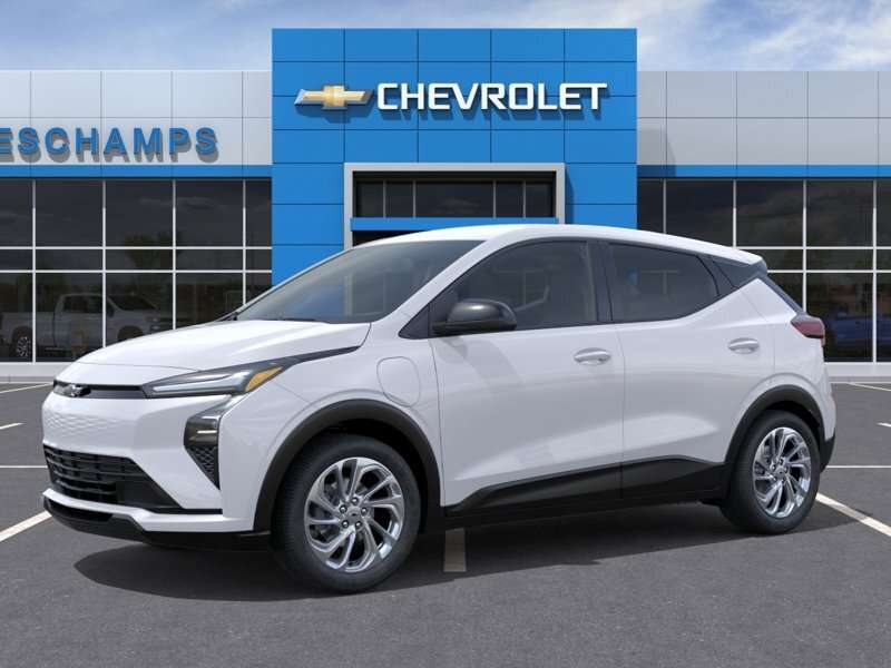 2027 Chevrolet Bolt LT — снимка 1