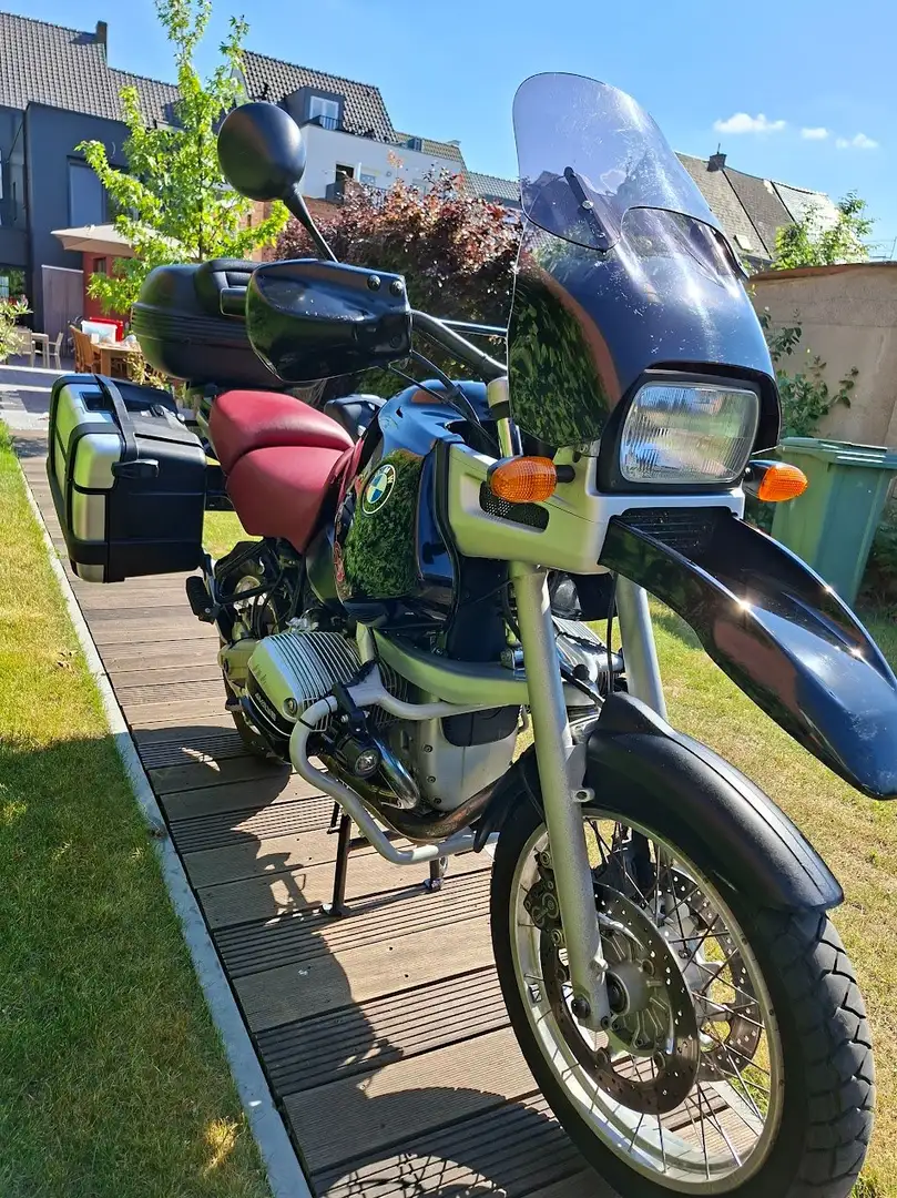 BMW R 850 GS Czarny - 2