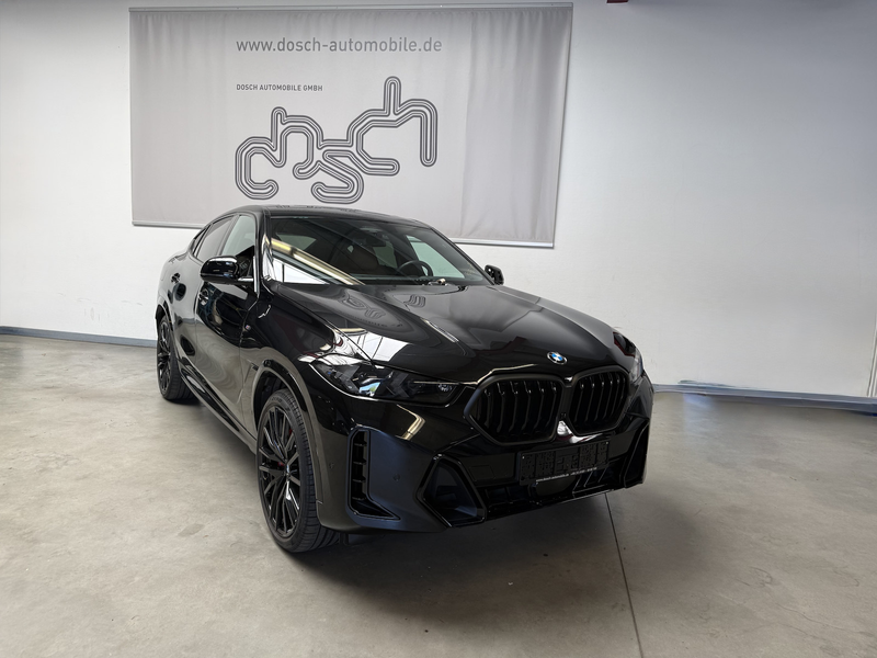 BMW X6 30 d xDr. M Sport Pro/ICONIC/LUFT/SOFTCL./PANO