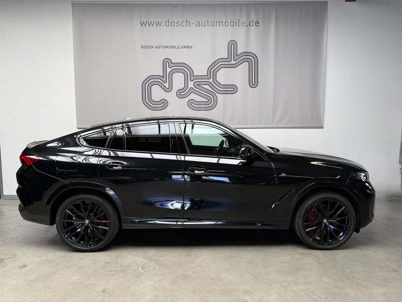 BMW X6 30 d xDr. M Sport Pro/ICONIC/LUFT/SOFTCL./PANO — photo 2