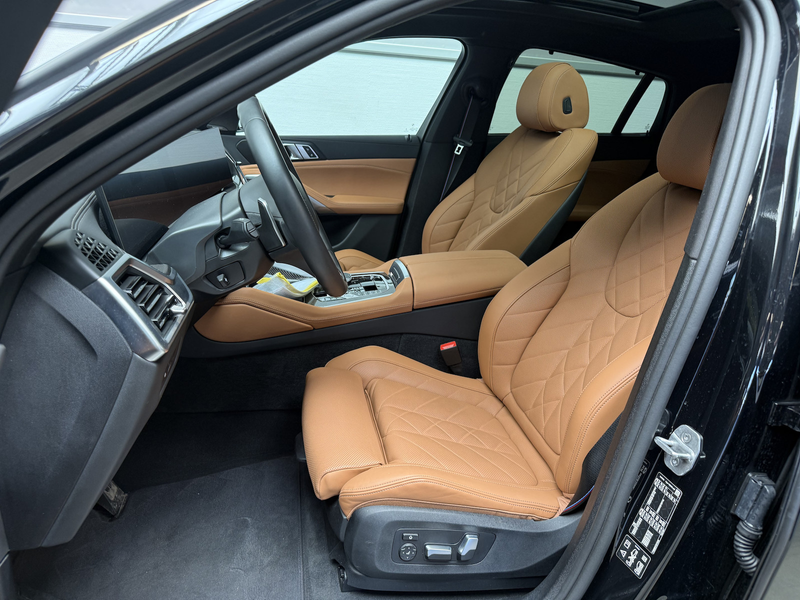 BMW X6 30 d xDr. M Sport Pro/ICONIC/LUFT/SOFTCL./PANO — photo 3