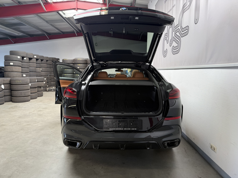 BMW X6 30 d xDr. M Sport Pro/ICONIC/LUFT/SOFTCL./PANO — photo 11