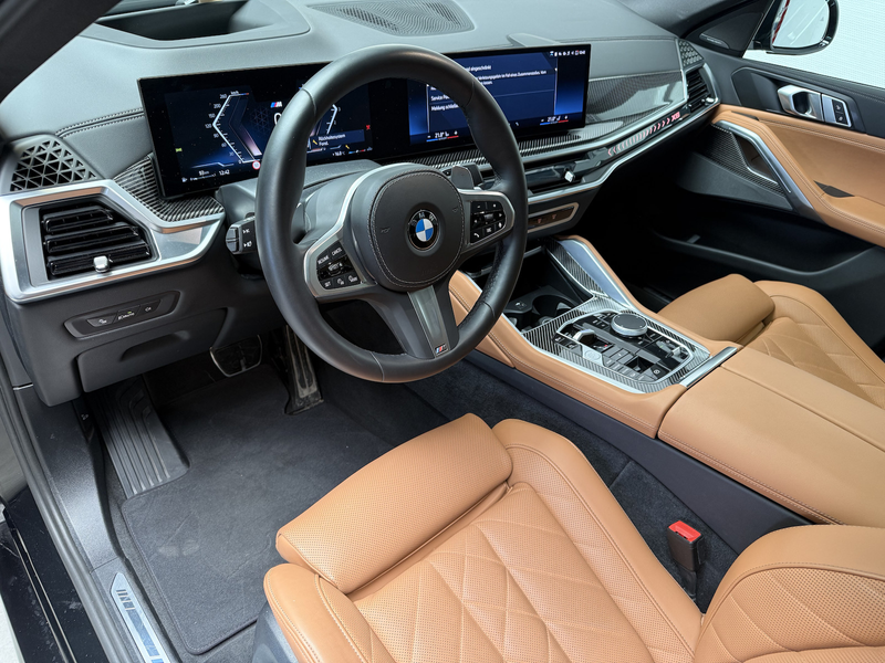 BMW X6 30 d xDr. M Sport Pro/ICONIC/LUFT/SOFTCL./PANO — photo 4