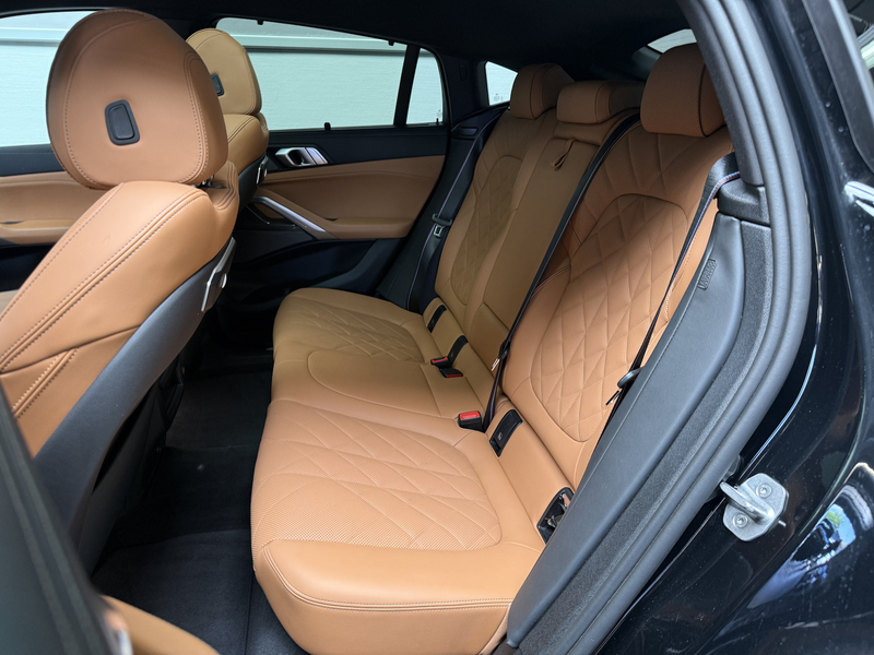 BMW X6 30 d xDr. M Sport Pro/ICONIC/LUFT/SOFTCL./PANO — photo 5