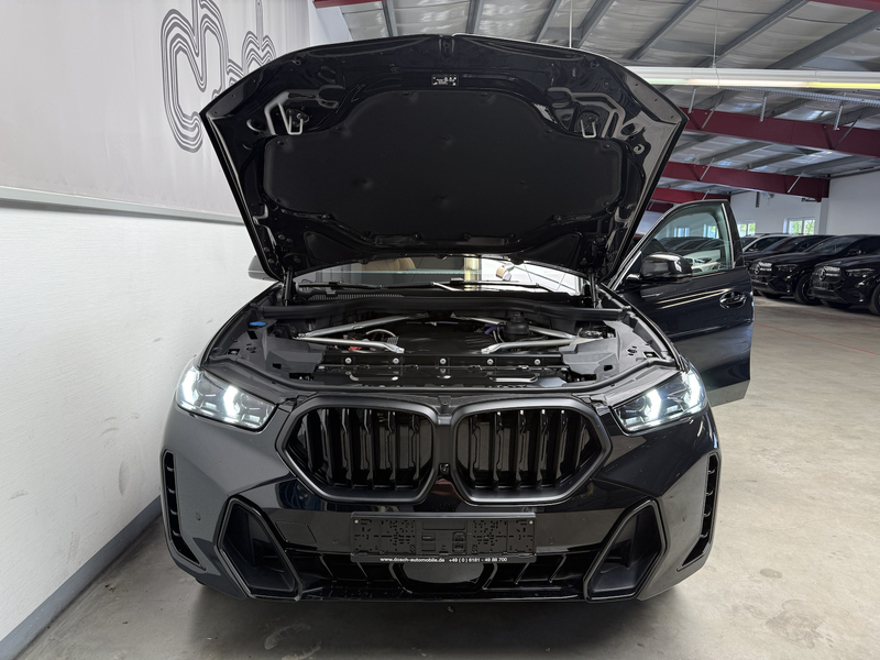 BMW X6 30 d xDr. M Sport Pro/ICONIC/LUFT/SOFTCL./PANO — photo 13