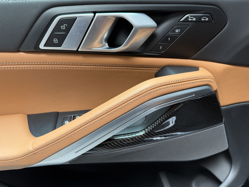 BMW X6 30 d xDr. M Sport Pro/ICONIC/LUFT/SOFTCL./PANO — photo 7