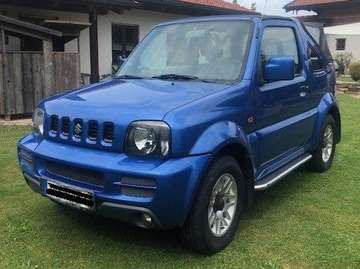 Jimny Cabrio