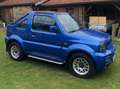 Suzuki Jimny Jimny Cabrio Blau - thumbnail 11