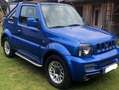 Suzuki Jimny Jimny Cabrio Blau - thumbnail 2