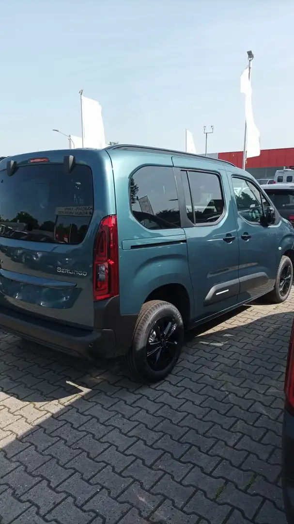 Citroen Berlingo MPV M Plus Automatik Style+Comfort*Kam. Azul - 2