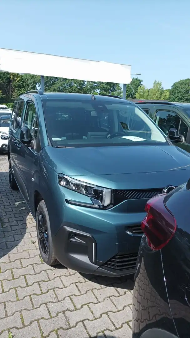 Citroen Berlingo MPV M Plus Automatik Style+Comfort*Kam. Azul - 1