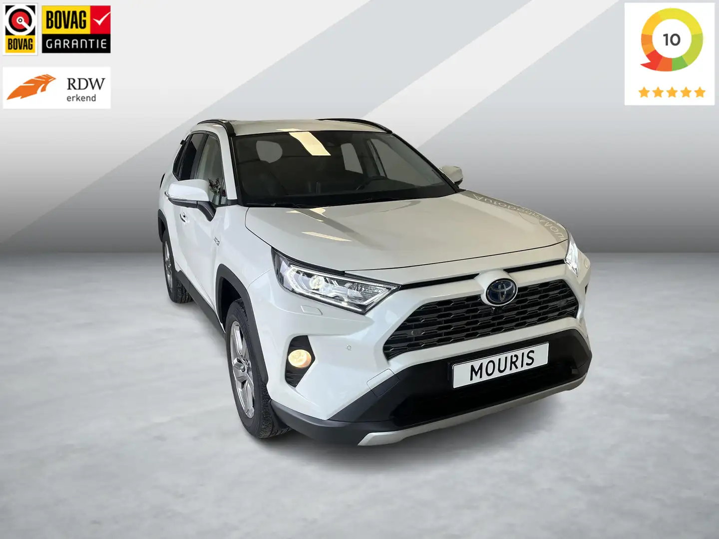 Toyota RAV 4 2.5 Hybrid AWD Executive Wit - 1