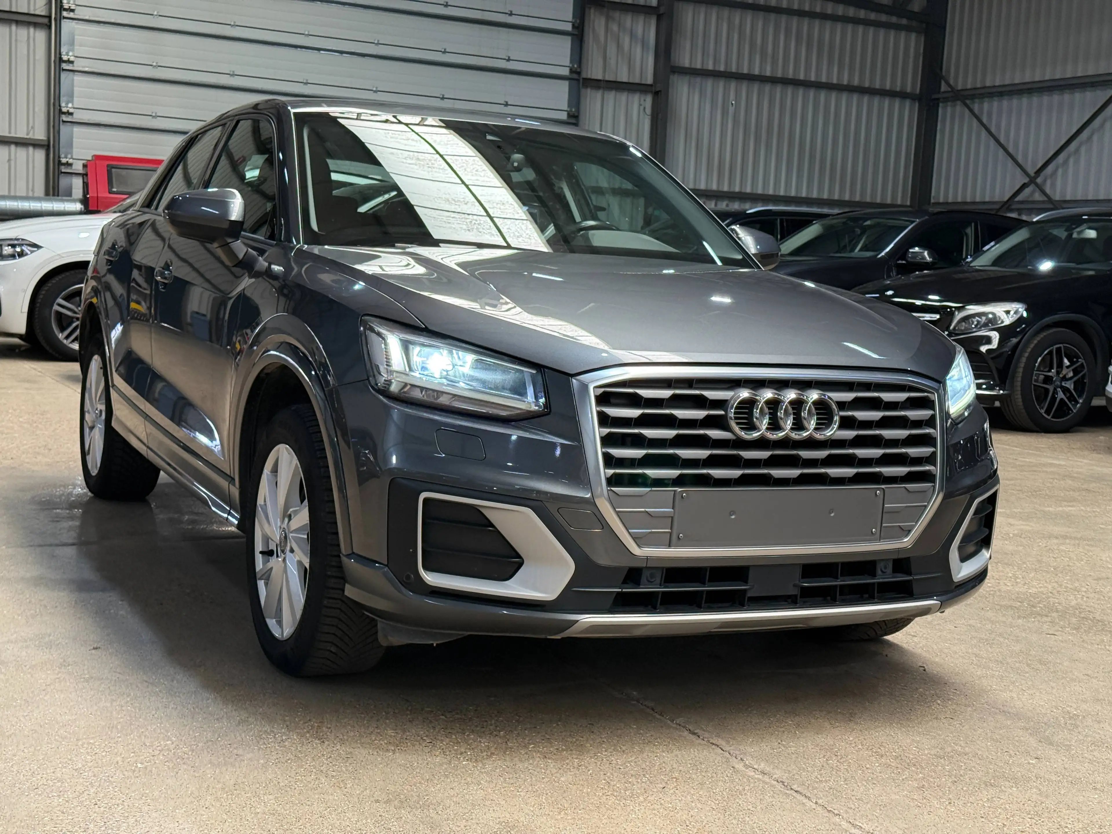 Audi Q2 Q2 1.4 TFSI c.o.d Design S tronic