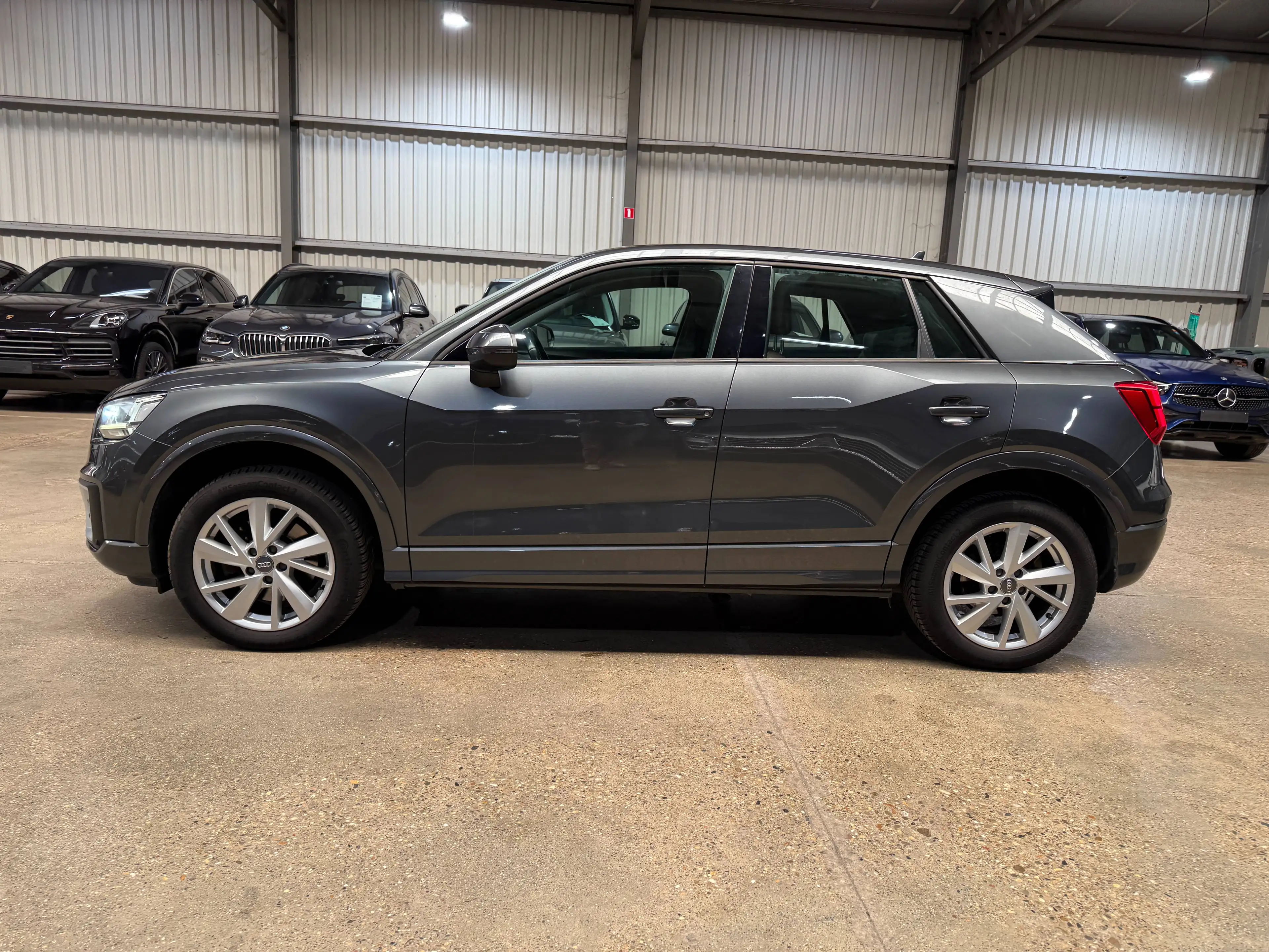 Audi Q2 Q2 1.4 TFSI c.o.d Design S tronic — photo 4