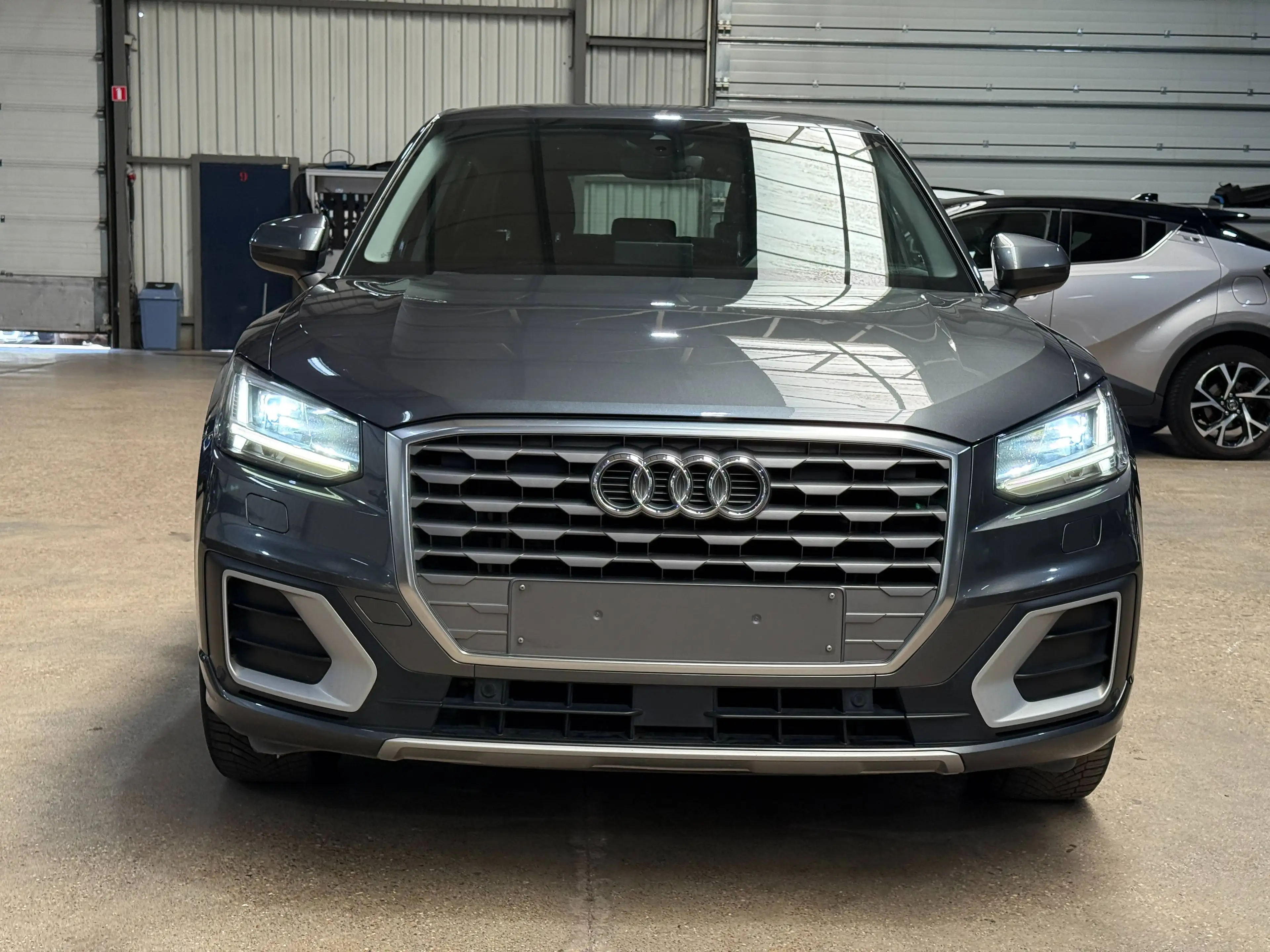 Audi Q2 Q2 1.4 TFSI c.o.d Design S tronic — photo 2