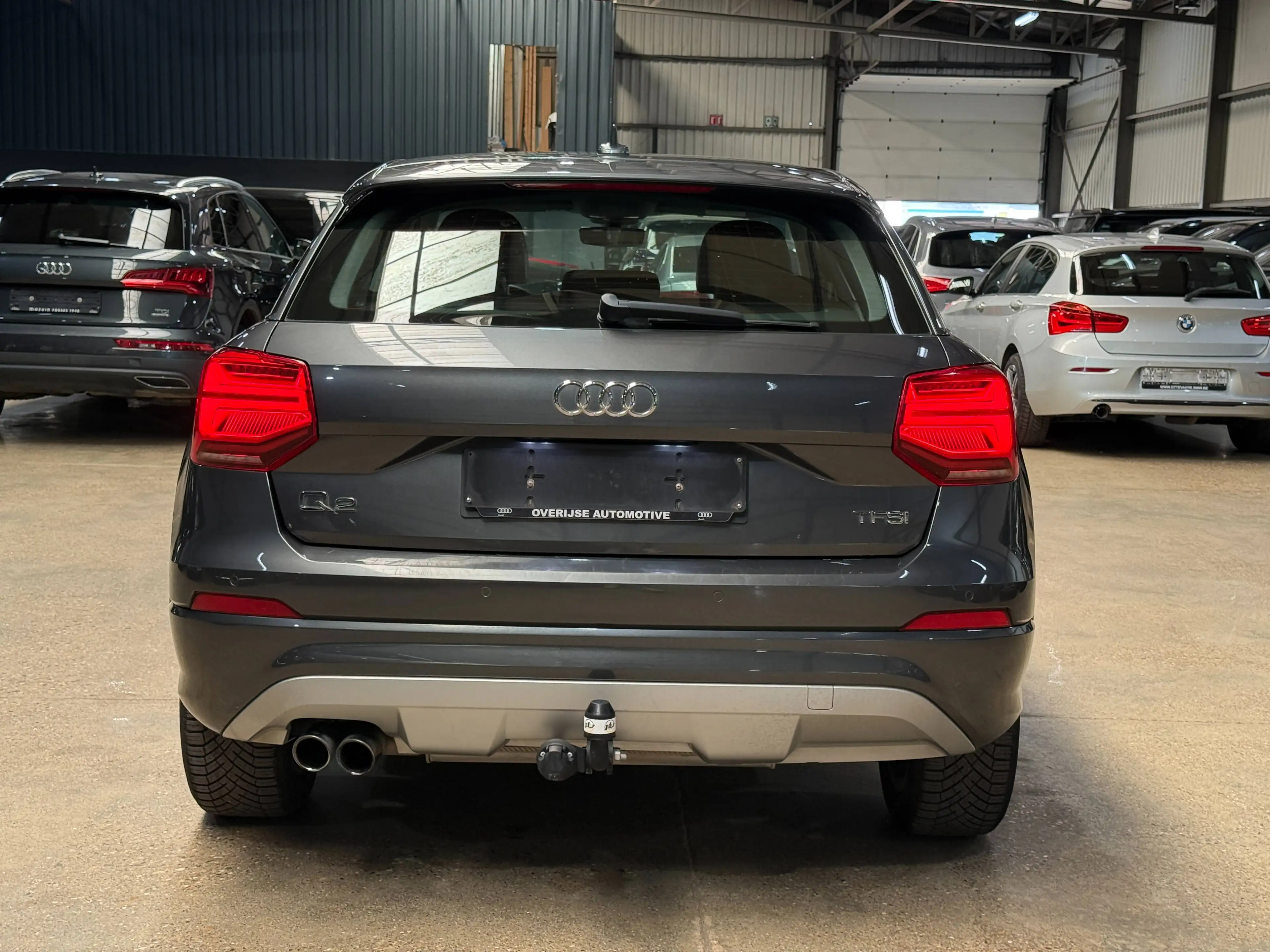 Audi Q2 Q2 1.4 TFSI c.o.d Design S tronic — photo 6