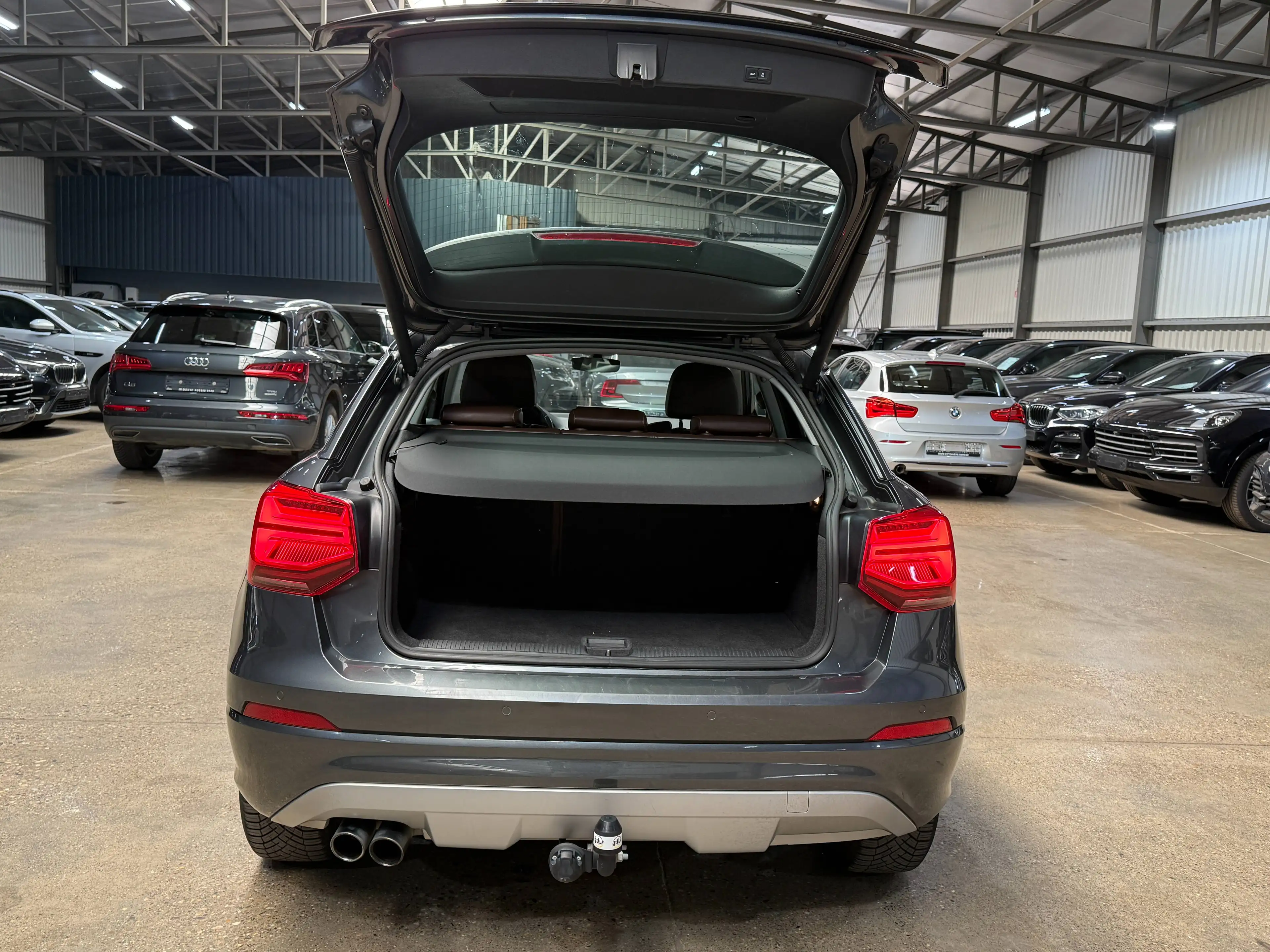Audi Q2 Q2 1.4 TFSI c.o.d Design S tronic — photo 9