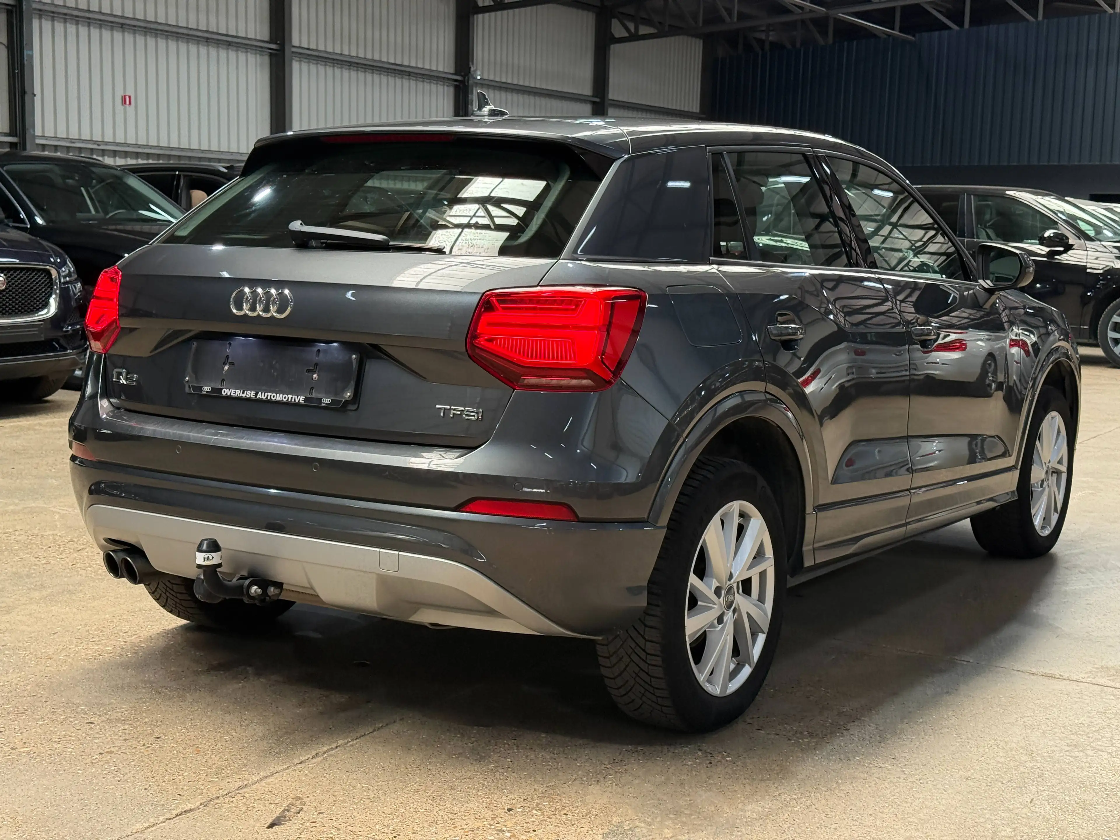 Audi Q2 Q2 1.4 TFSI c.o.d Design S tronic — photo 7