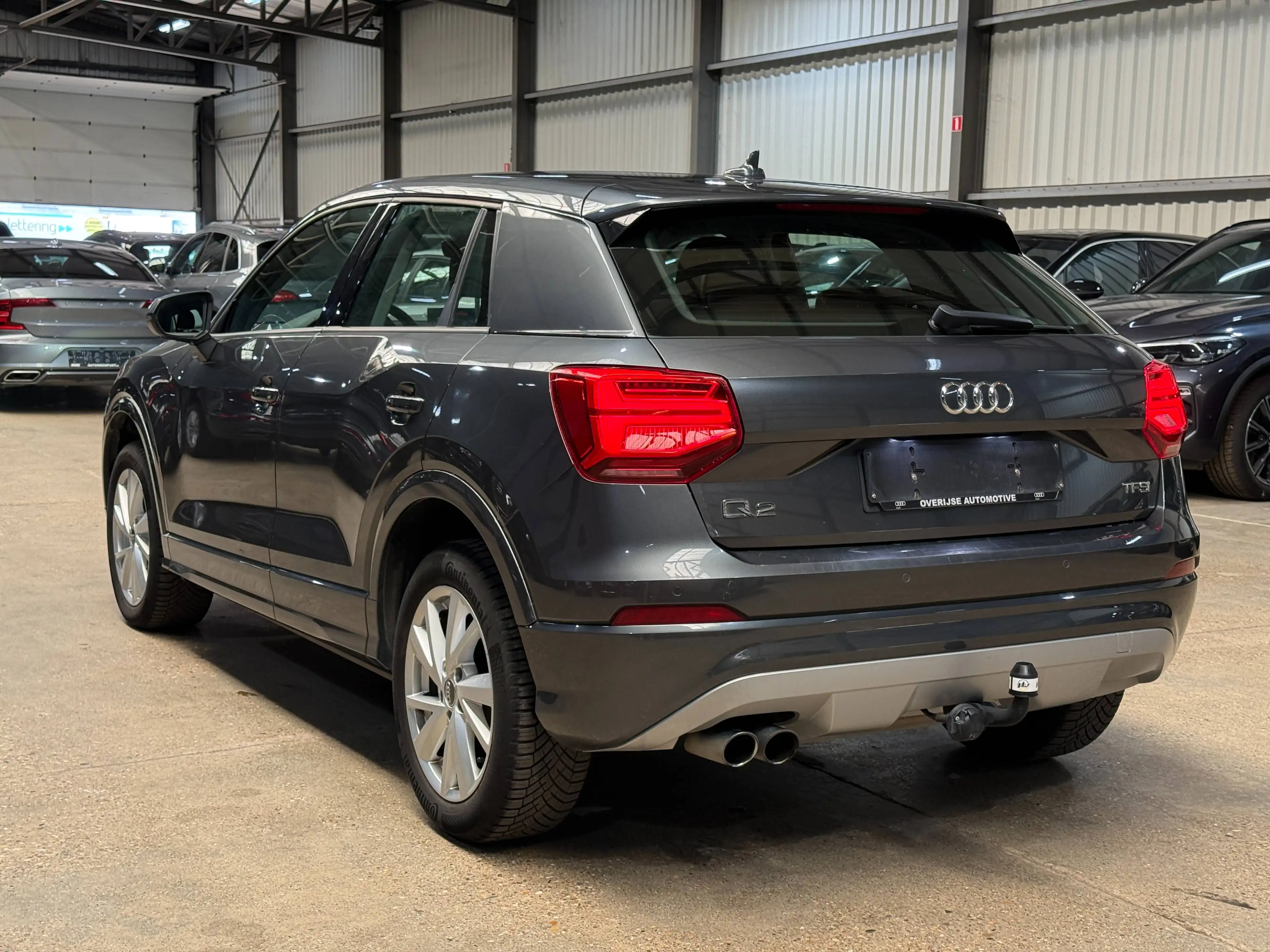 Audi Q2 Q2 1.4 TFSI c.o.d Design S tronic — photo 5