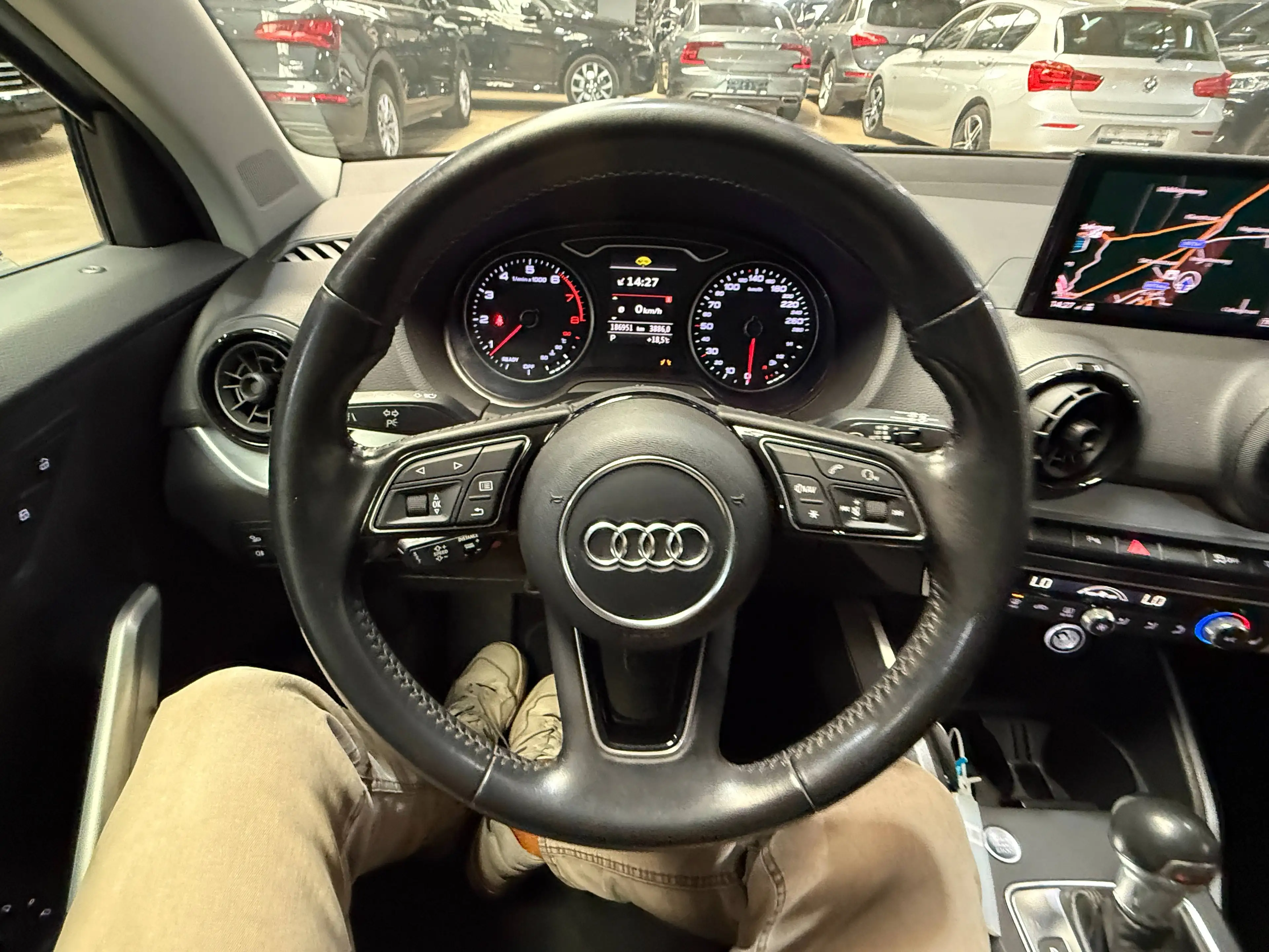 Audi Q2 Q2 1.4 TFSI c.o.d Design S tronic — photo 15