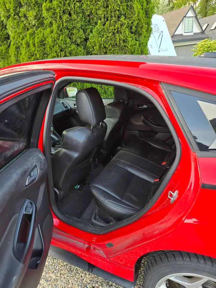 Ford Focus photo Ford Focus