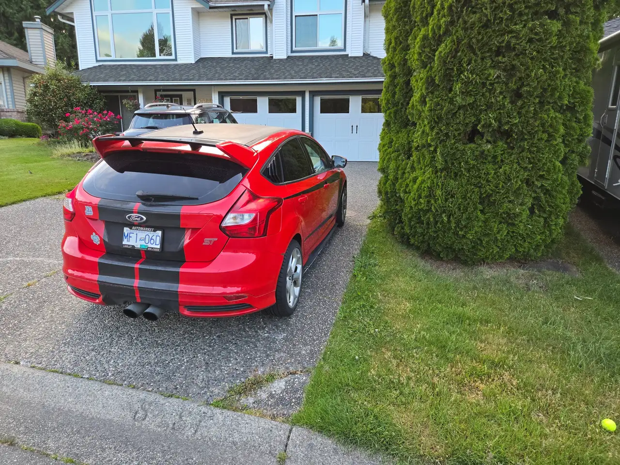 Ford Focus photo Ford Focus