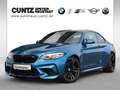 BMW M2 Competition Coupé HK HiFi DAB LED WLAN Shz Modrá - thumbnail 1