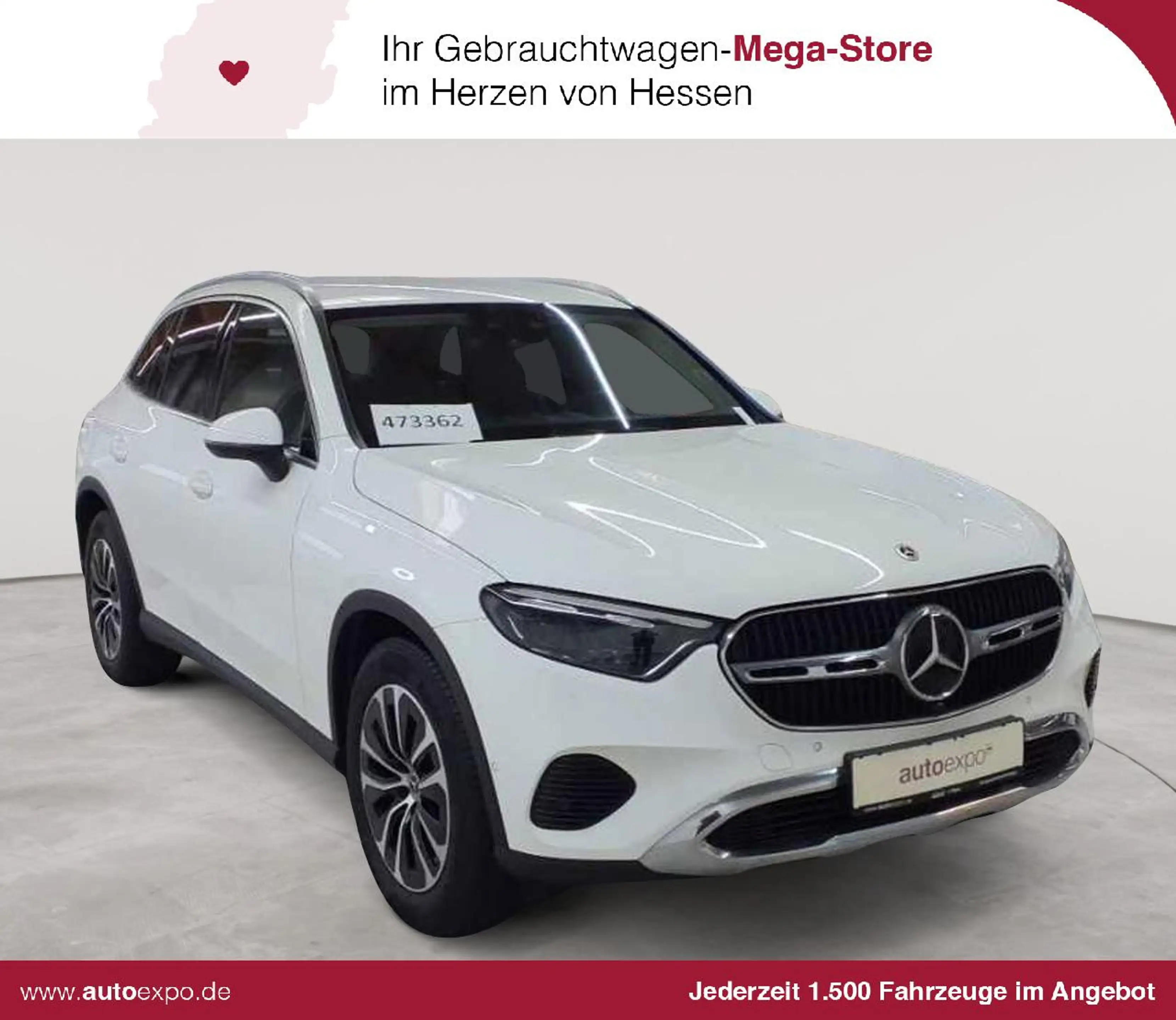 Mercedes-Benz GLC 220 GLC 220 d 4M-Ava Advanced AHK Assi+ StHz