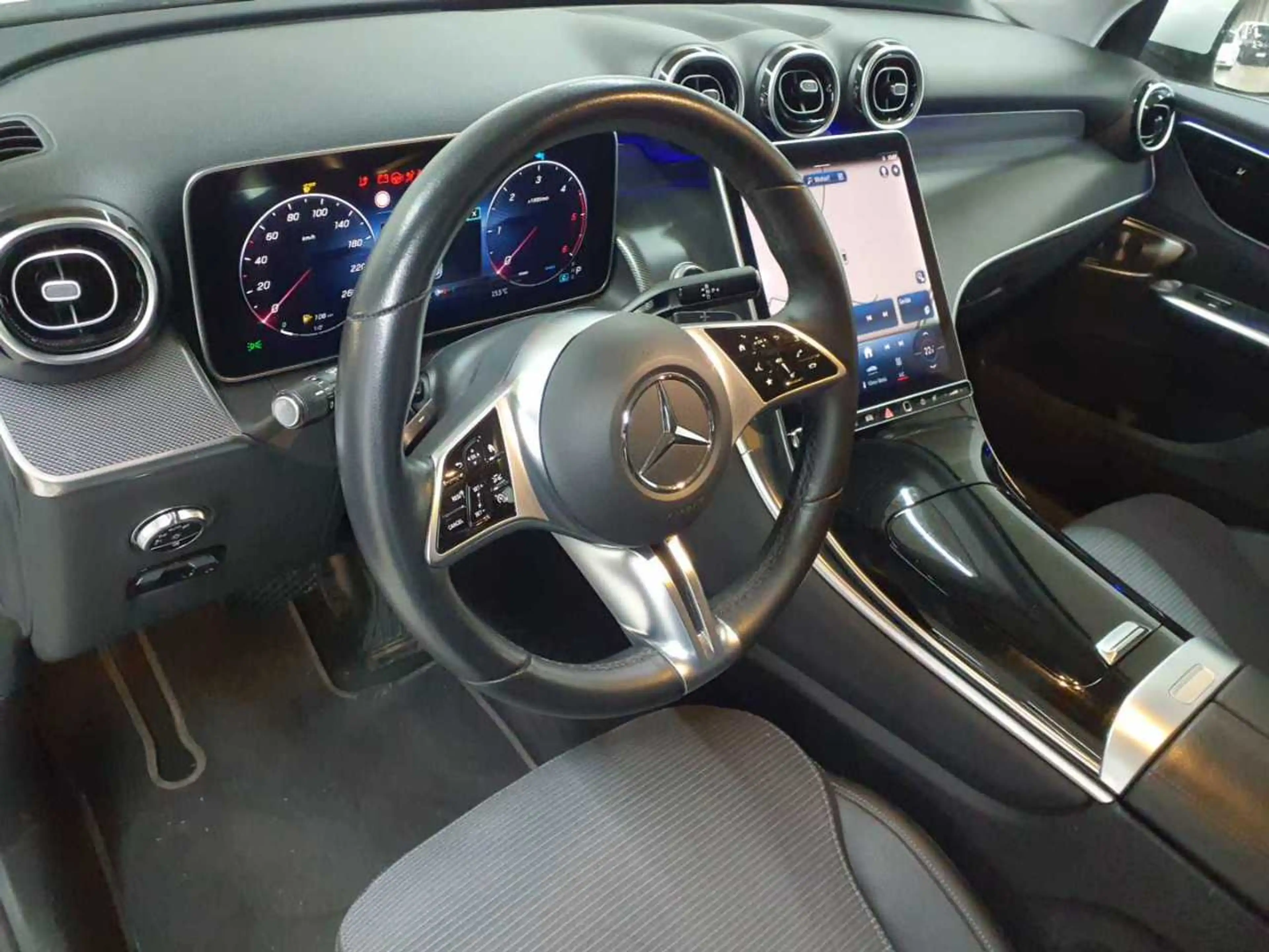 Mercedes-Benz GLC 220 GLC 220 d 4M-Ava Advanced AHK Assi+ StHz — photo 9