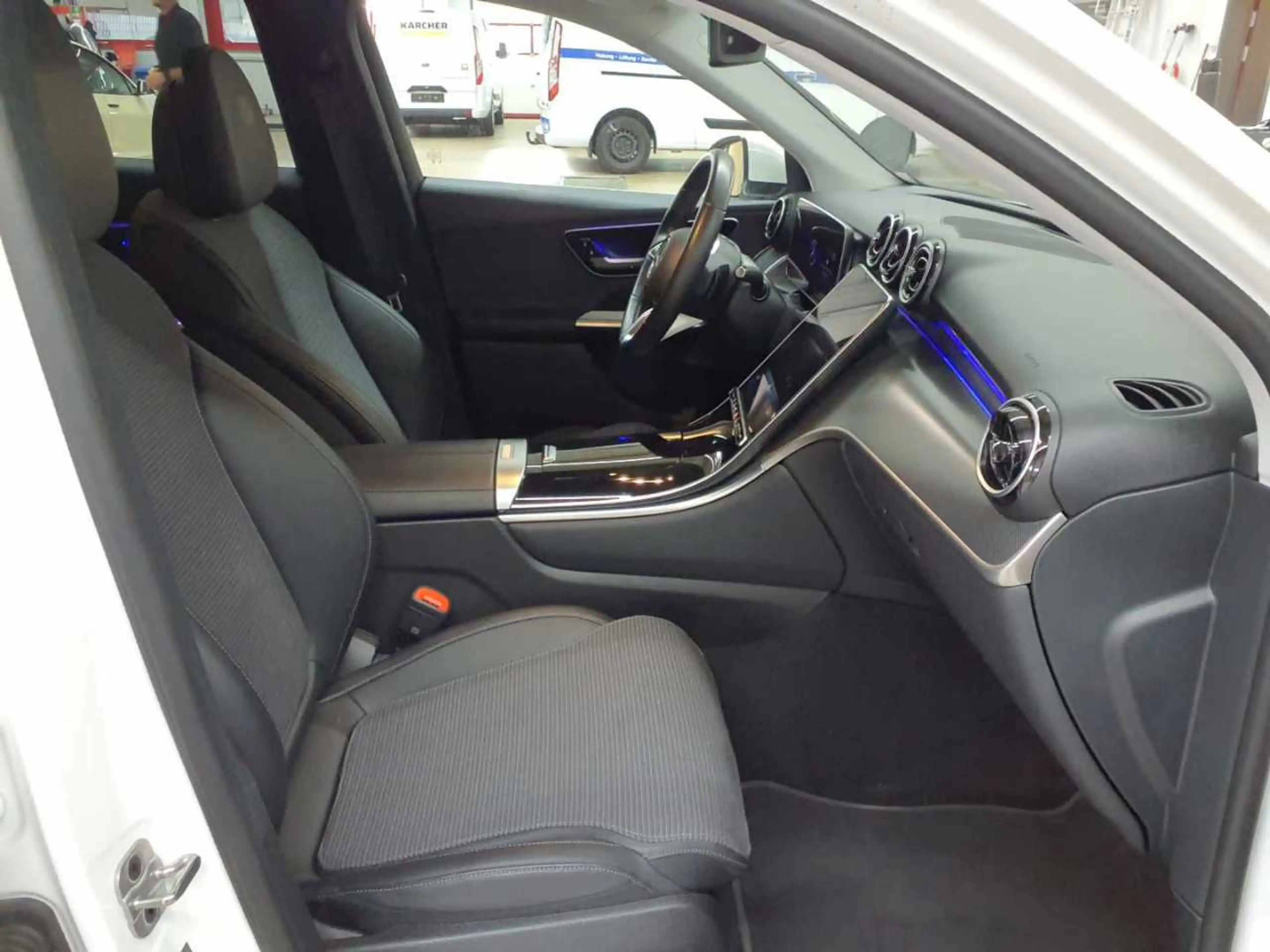 Mercedes-Benz GLC 220 GLC 220 d 4M-Ava Advanced AHK Assi+ StHz — photo 7