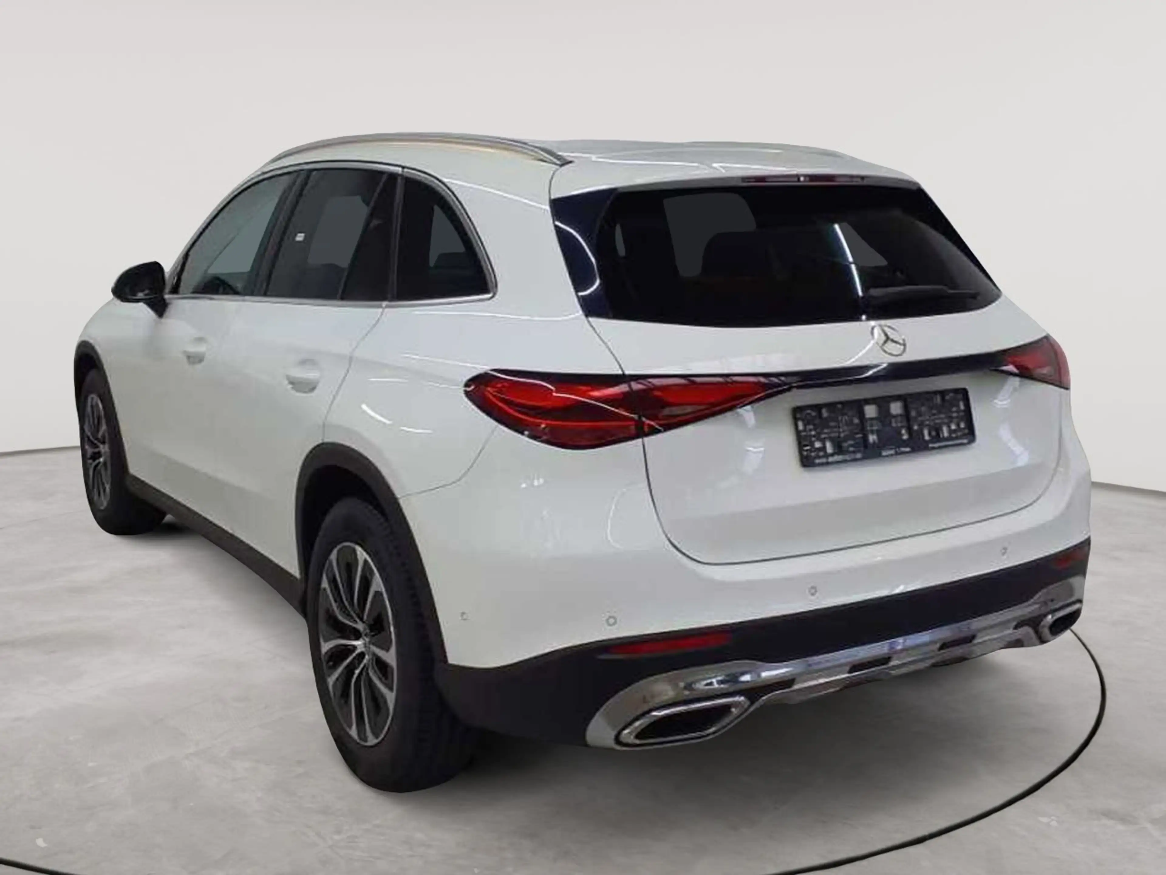 Mercedes-Benz GLC 220 GLC 220 d 4M-Ava Advanced AHK Assi+ StHz — photo 5