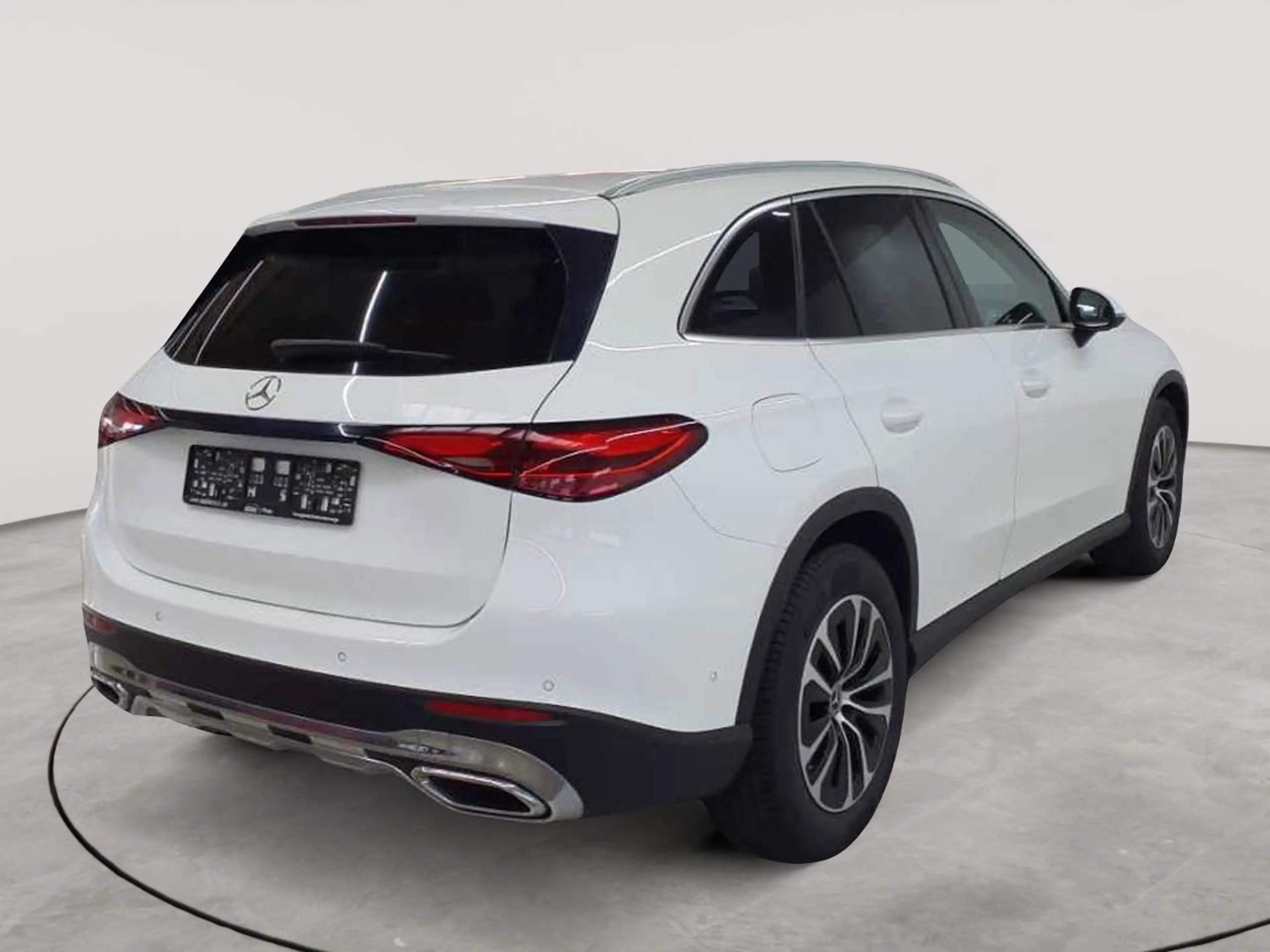 Mercedes-Benz GLC 220 GLC 220 d 4M-Ava Advanced AHK Assi+ StHz — photo 4