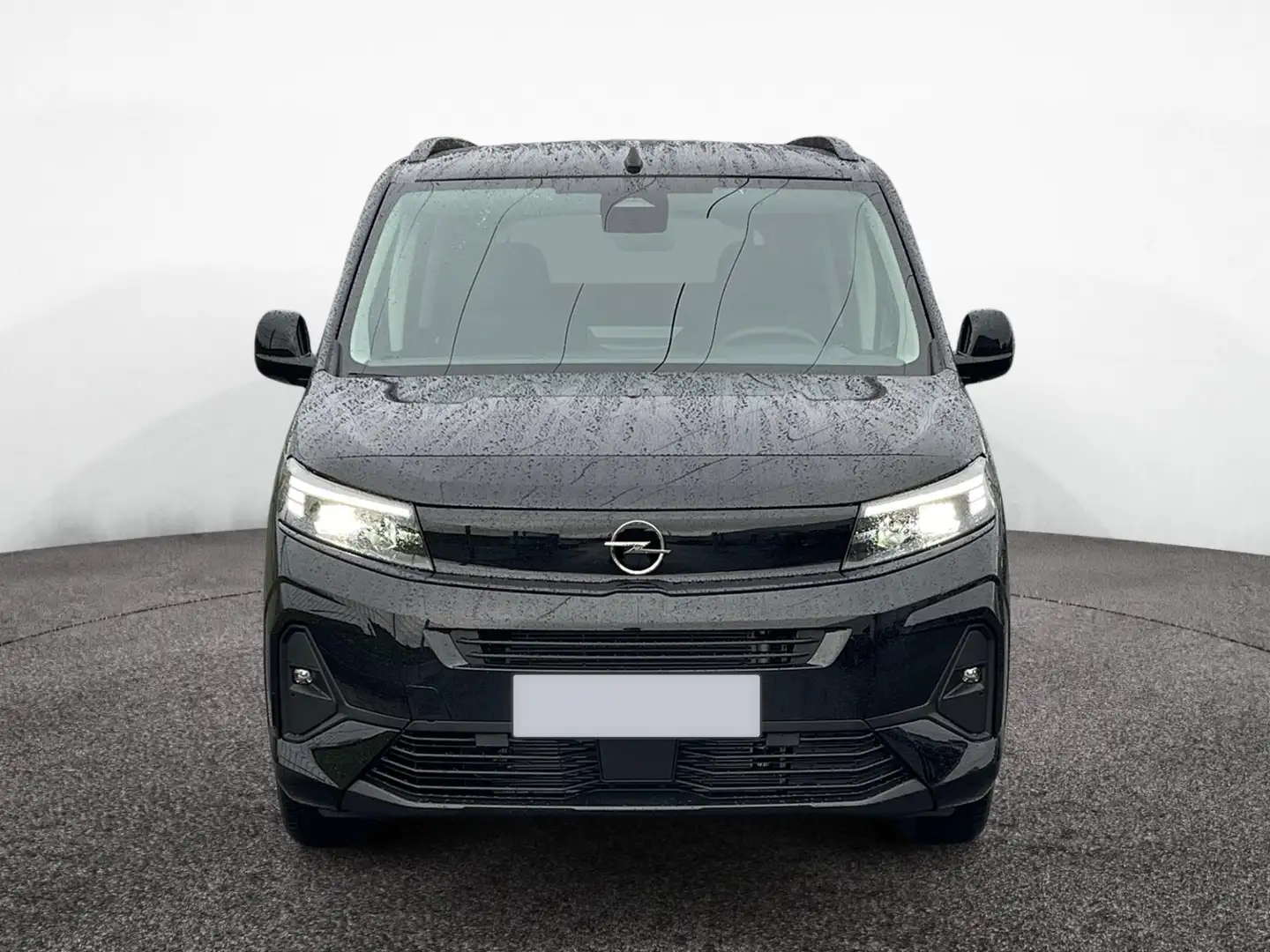 Opel Combo XL 1.5 Diesel AT|NAVI|KAM|AAC|KEYLESS|ALU Noir - 2