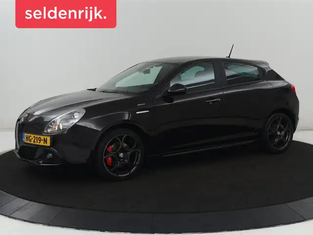 Alfa Romeo Giulietta 1.4 T Sprint | Origineel NL | Automaat | Alcantara