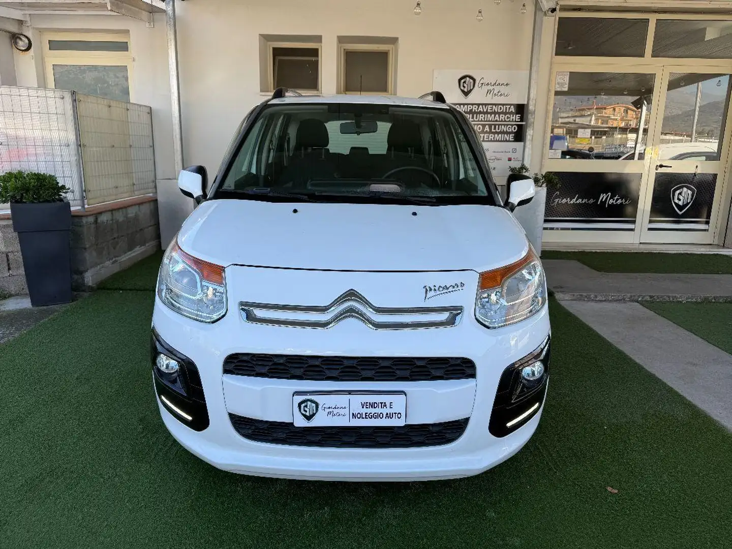 Citroen C3 1.4 vti Limited (seduction) (perfect) E5 Bianco - 2