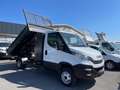 Iveco Daily Iveco Daily3.0 Business-Diesel-Manuale-RIBALTABILE Blanc - thumbnail 11