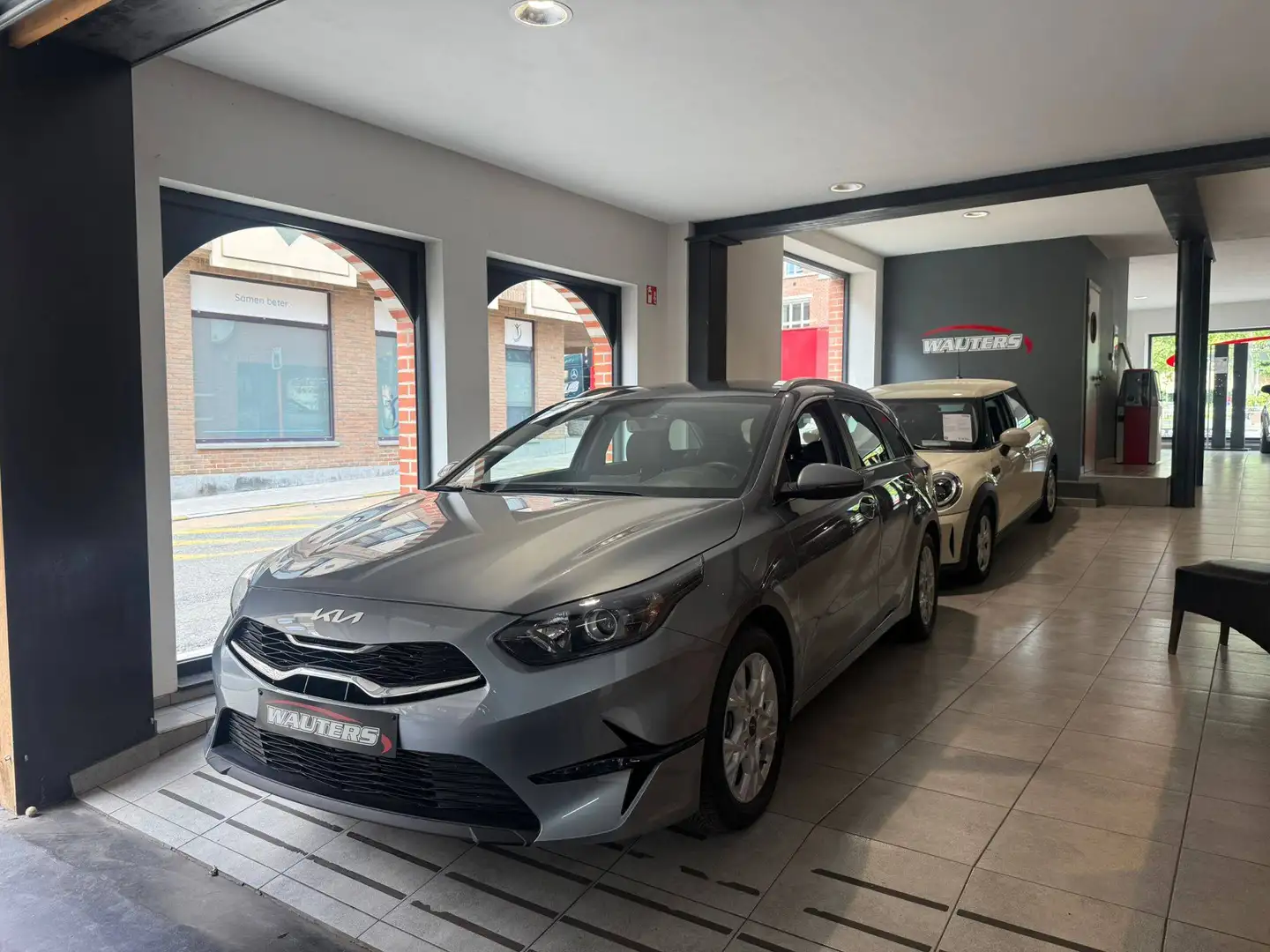 kia cee'd