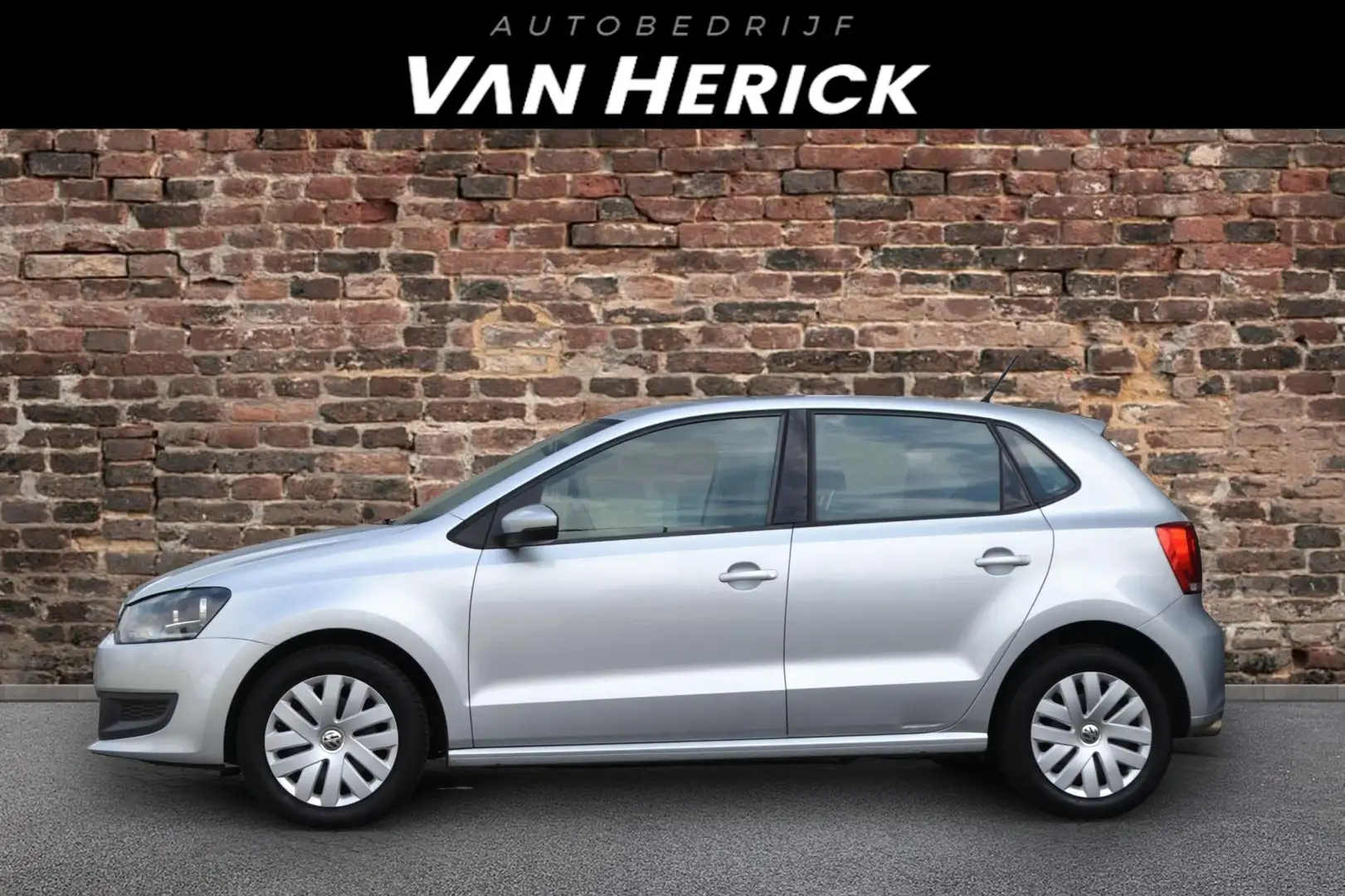 Volkswagen Polo 1.2 TSI Edition 5 deurs | Airco | Cruise | Origine Grijs - 2