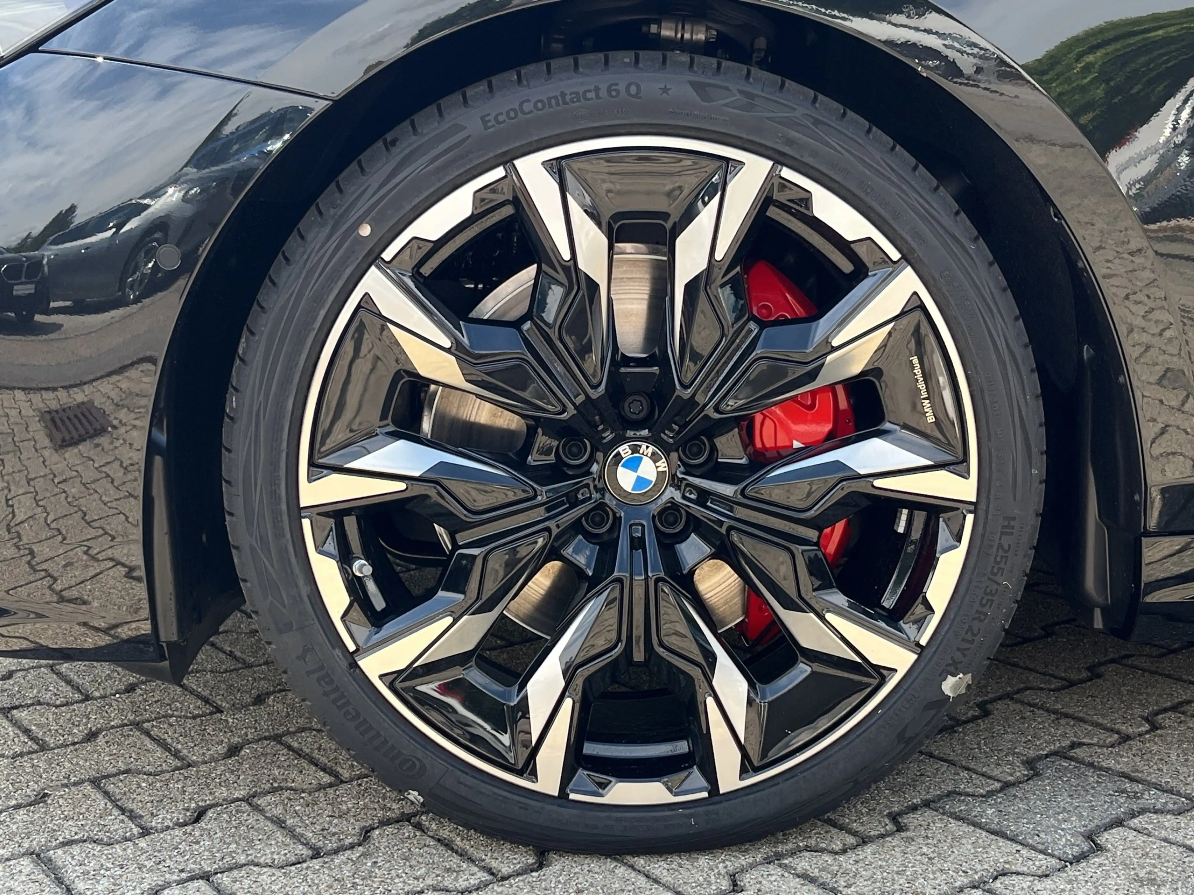 BMW 540 d xDrive M Sportpaket — photo 15