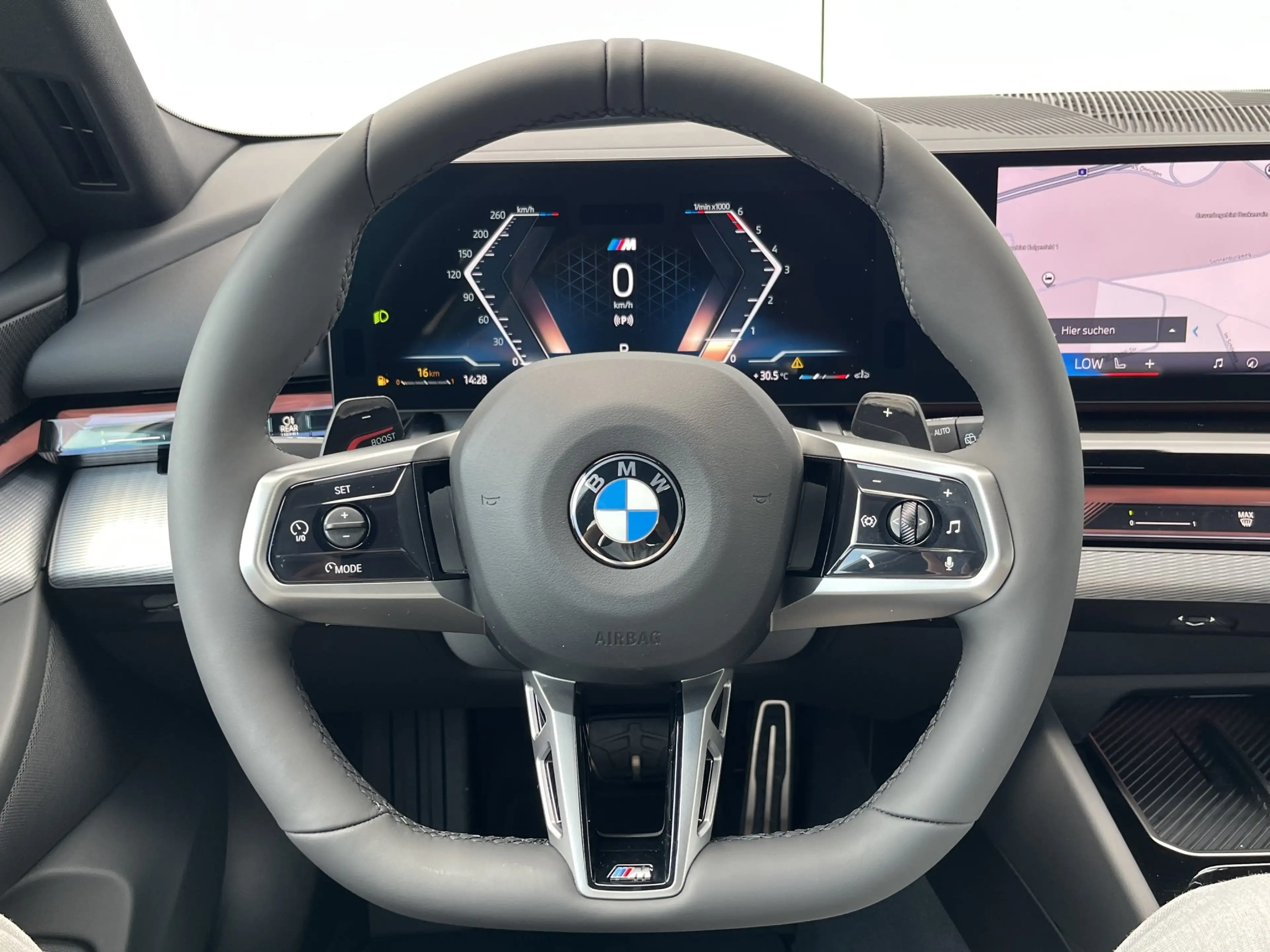BMW 540 d xDrive M Sportpaket — photo 10