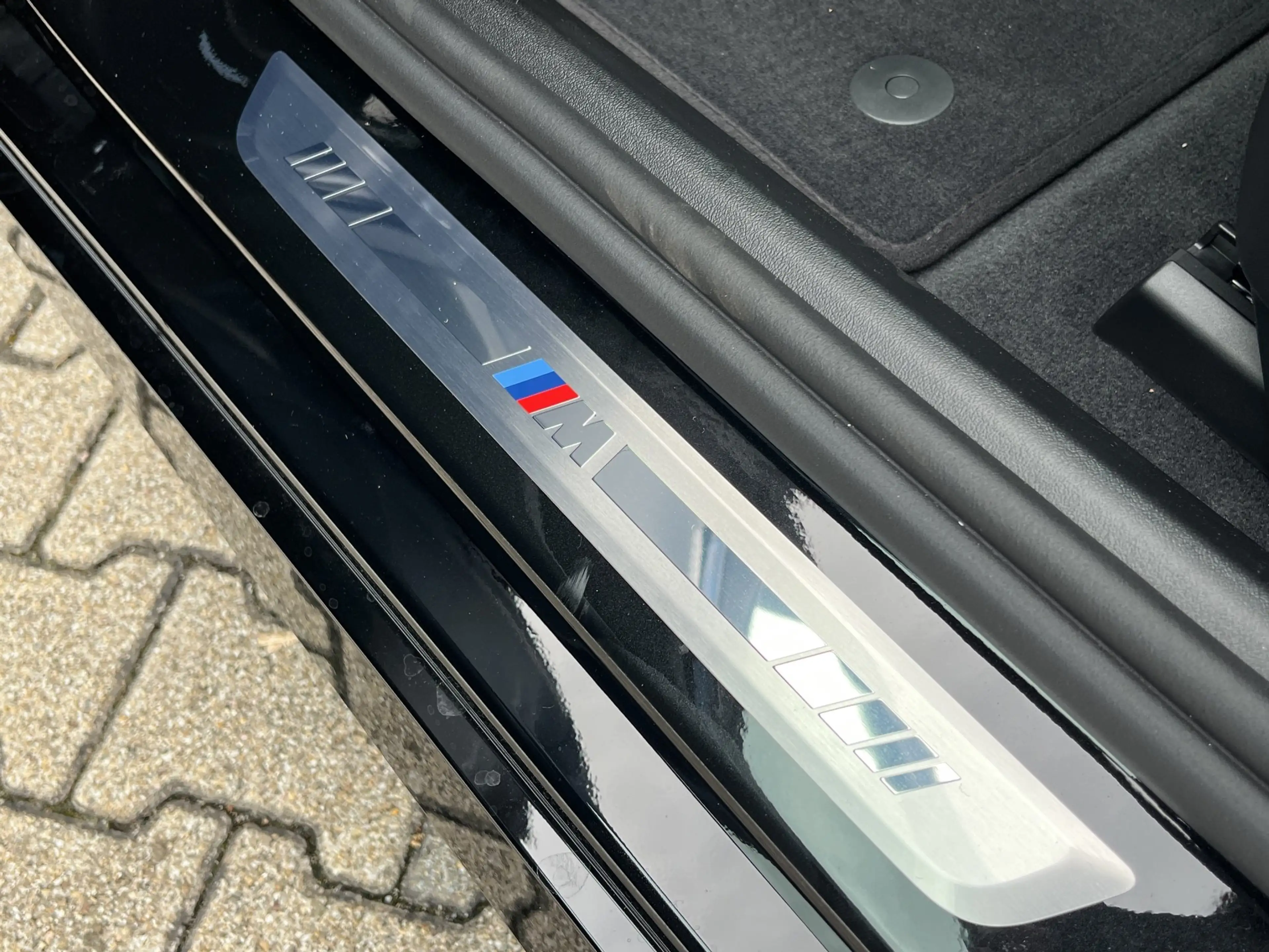 BMW 540 d xDrive M Sportpaket — photo 14