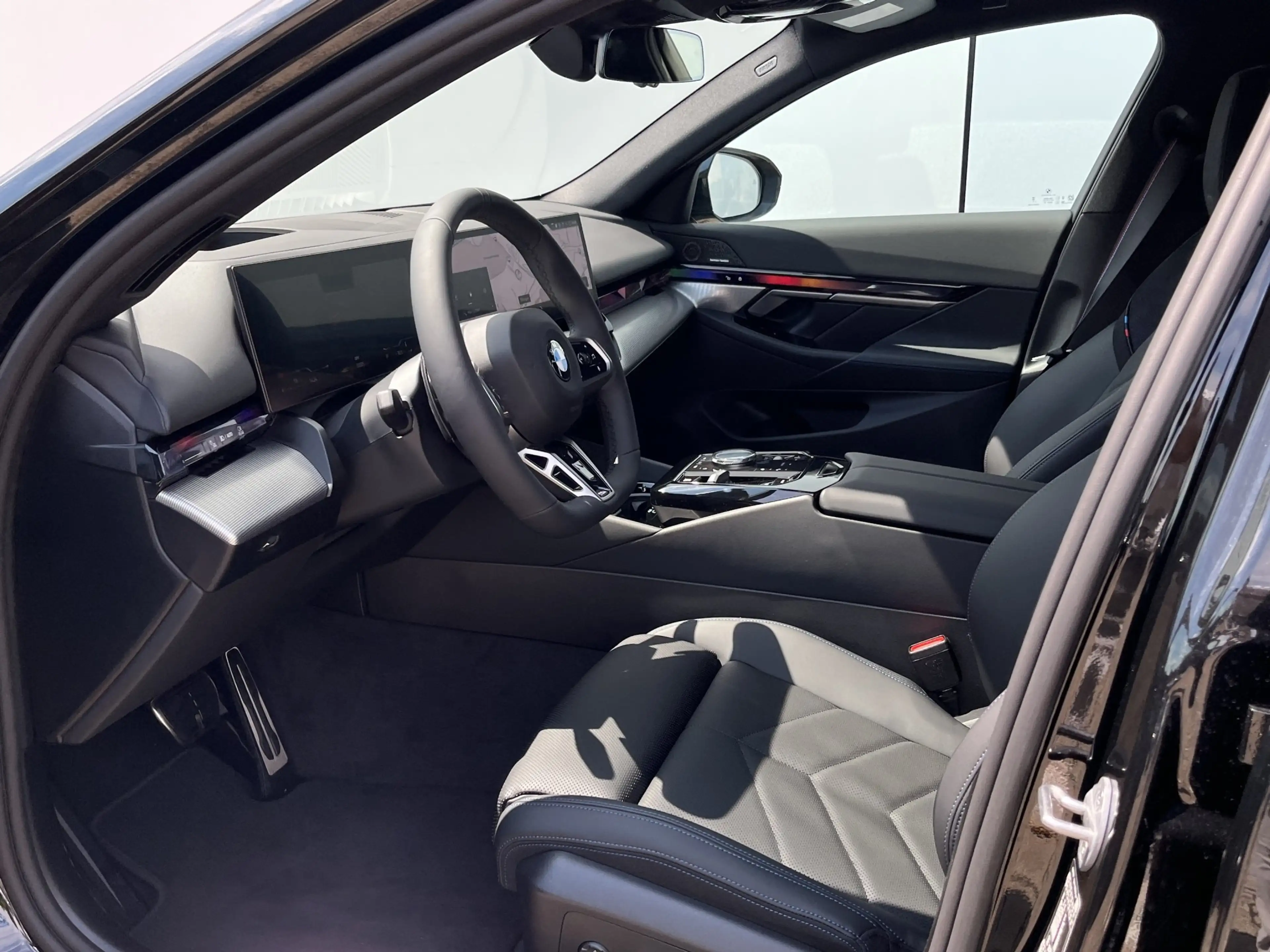 BMW 540 d xDrive M Sportpaket — photo 7