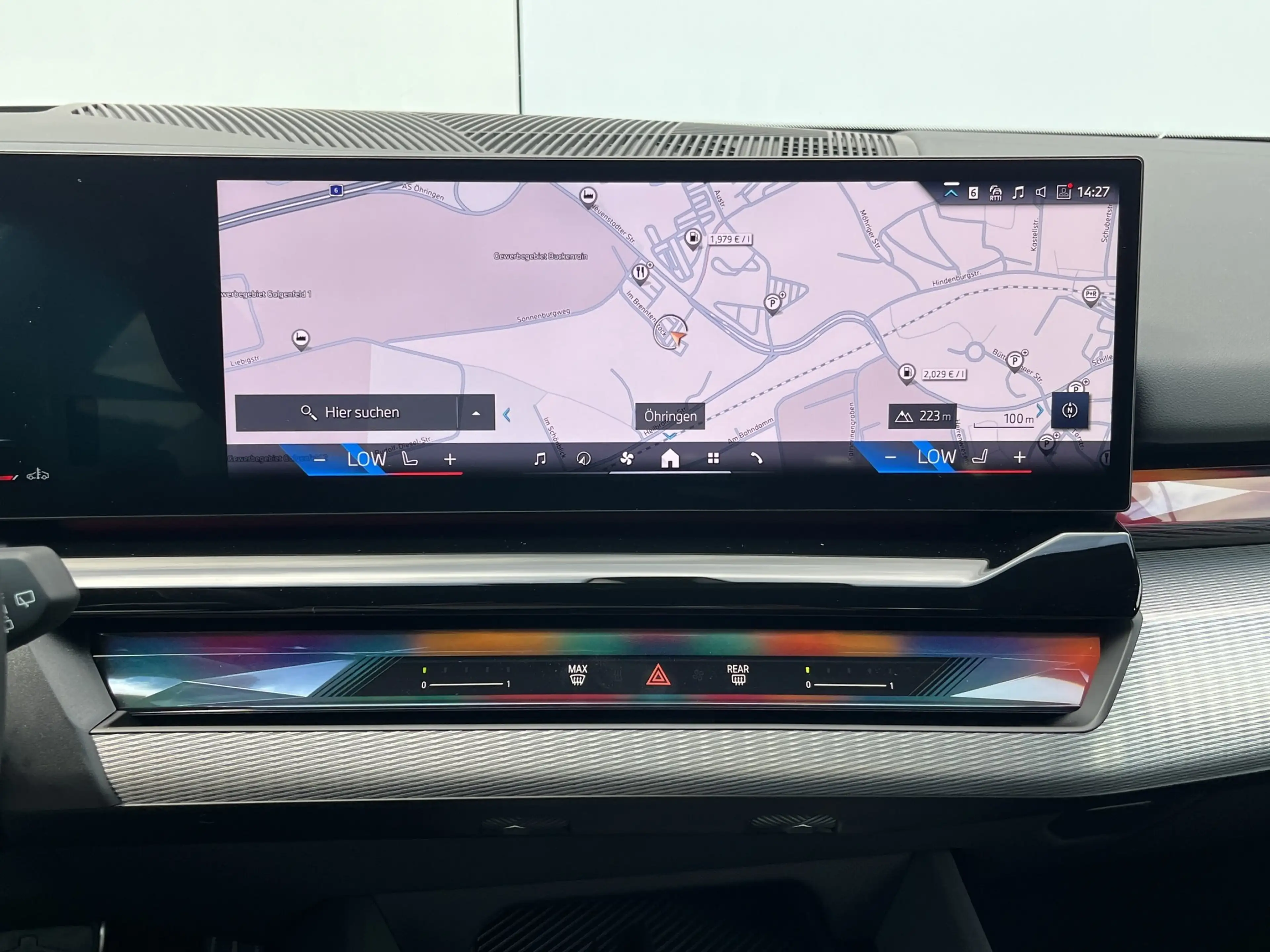 BMW 540 d xDrive M Sportpaket — photo 12