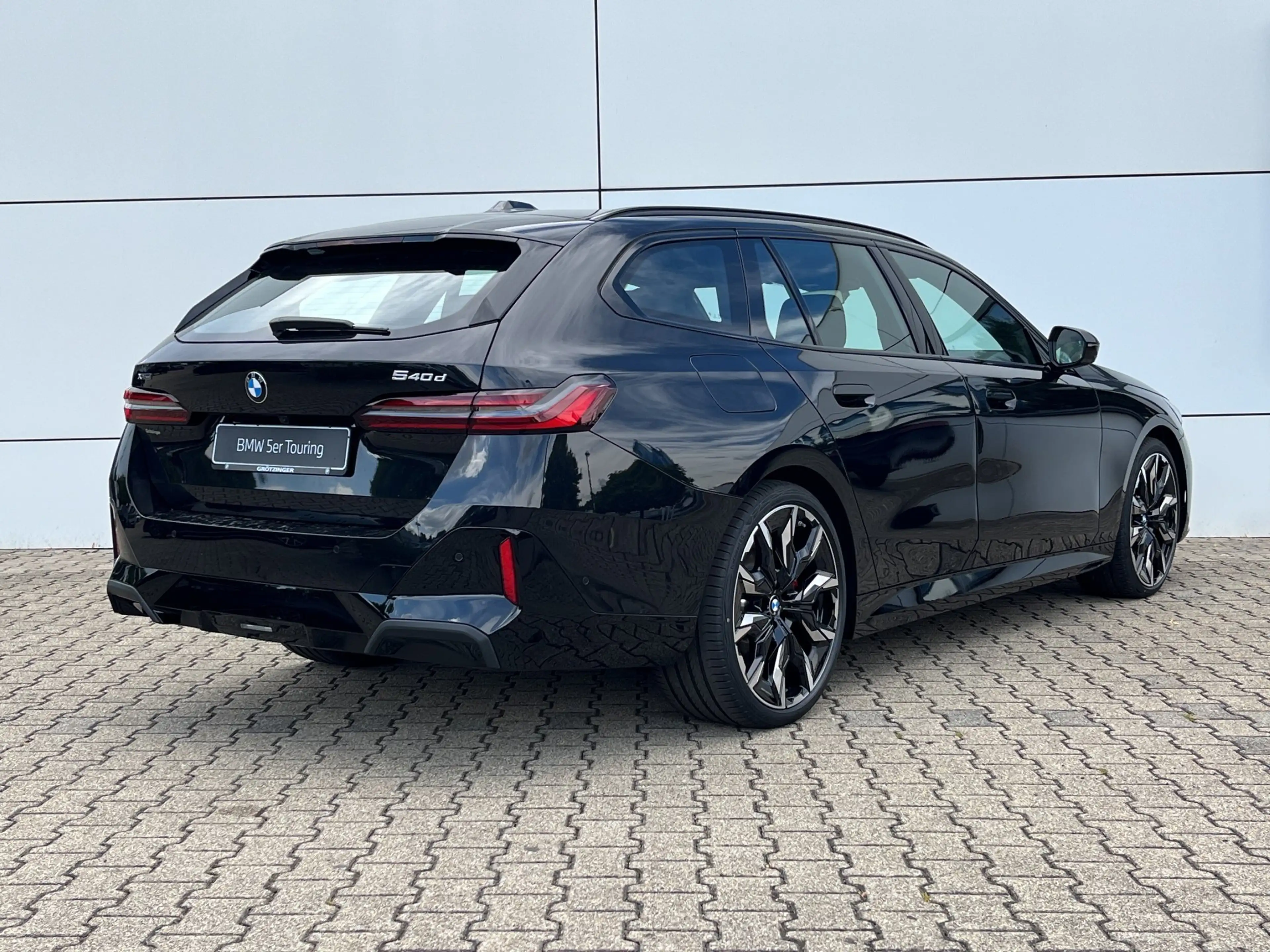 BMW 540 d xDrive M Sportpaket — photo 4