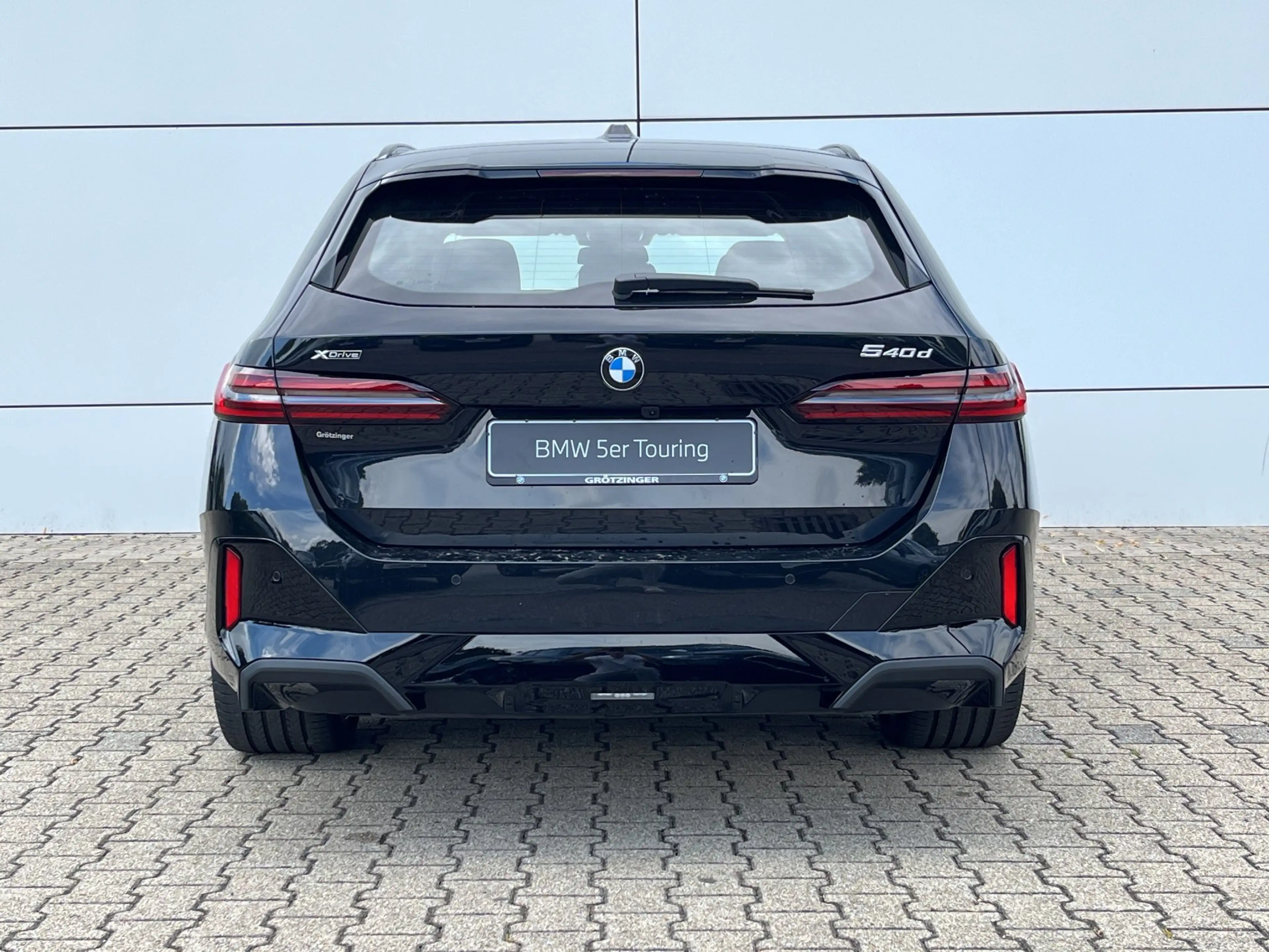 BMW 540 d xDrive M Sportpaket — photo 5