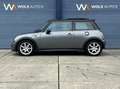 MINI Cooper S Mini 1.6 / PANORAMA / XENON / CRUISE / APK 11-2026 Gris - thumbnail 9