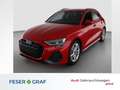 Audi A3 S Line 30 TFSI +Matrix+ACC+AHK+Navi+ Rot - thumbnail 1