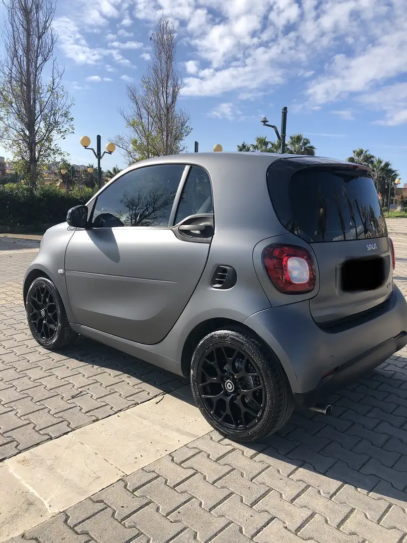 smart forTwo passion 0.9 turbo - 1
